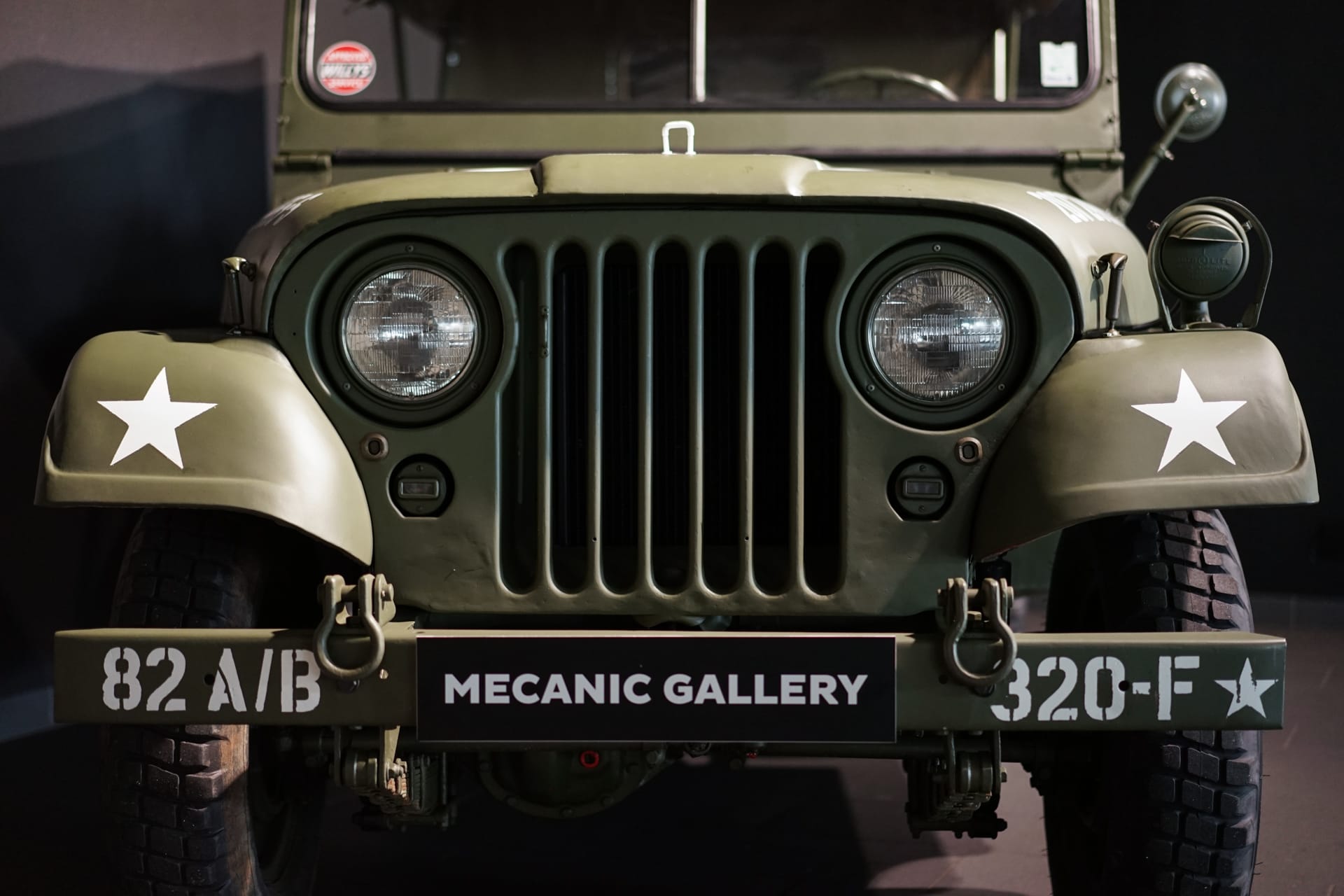 Willys M38 A1 – MD - Photo 5