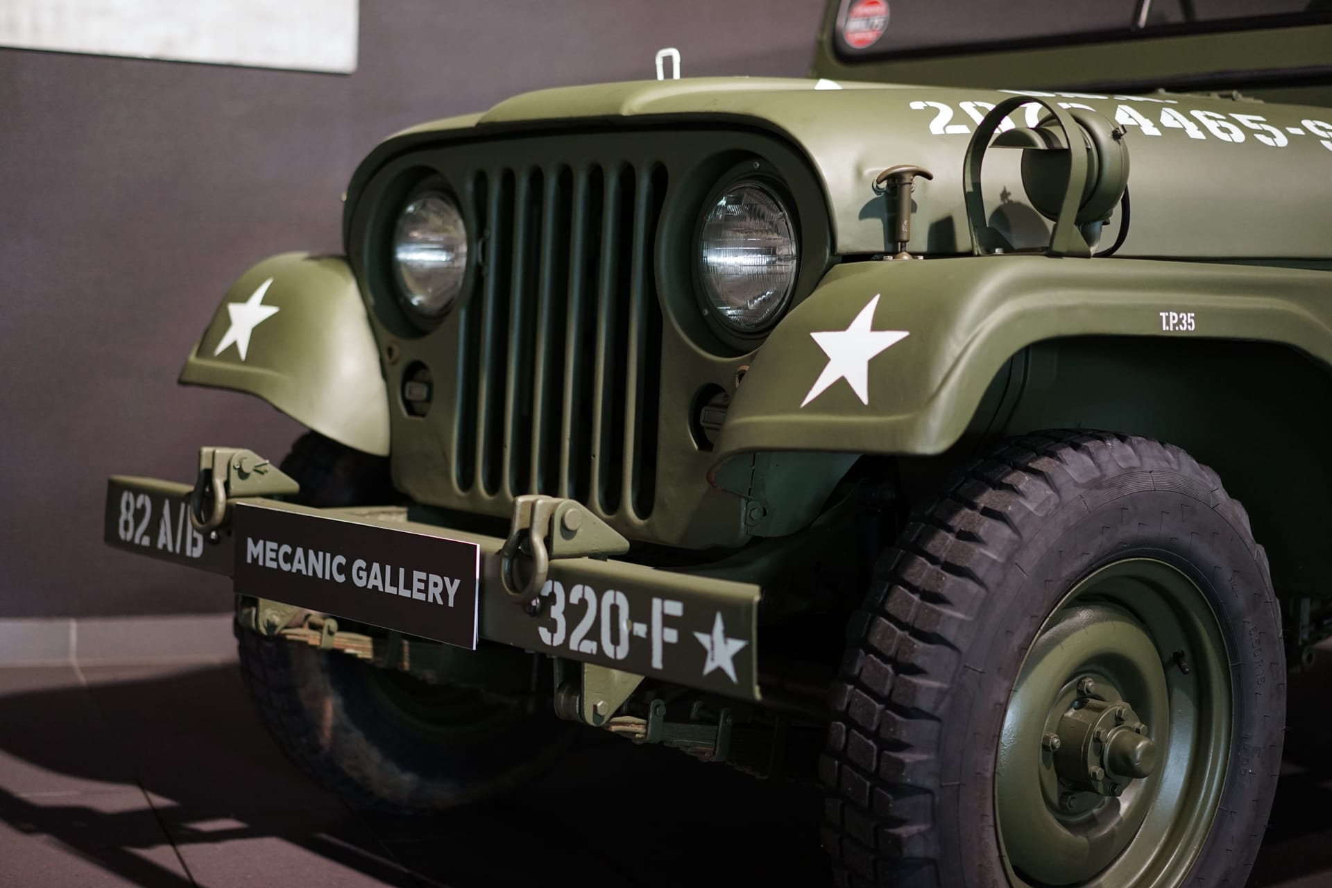 Willys M38 A1 – MD - Photo 6