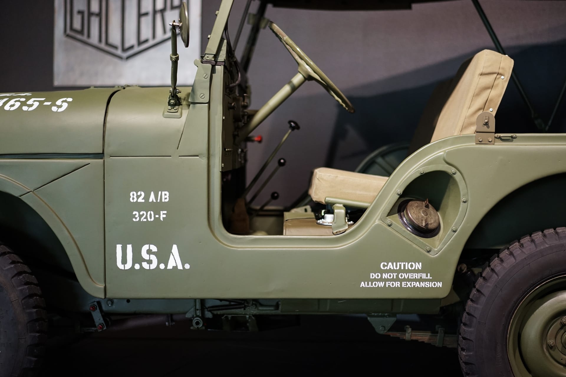 Willys M38 A1 – MD - Photo 7