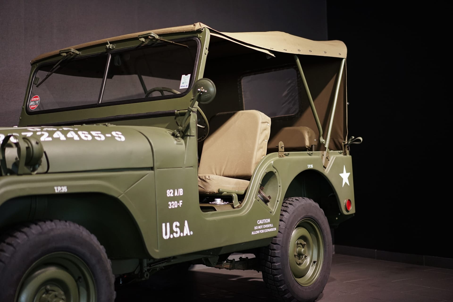 Willys M38 A1 – MD - Photo 8