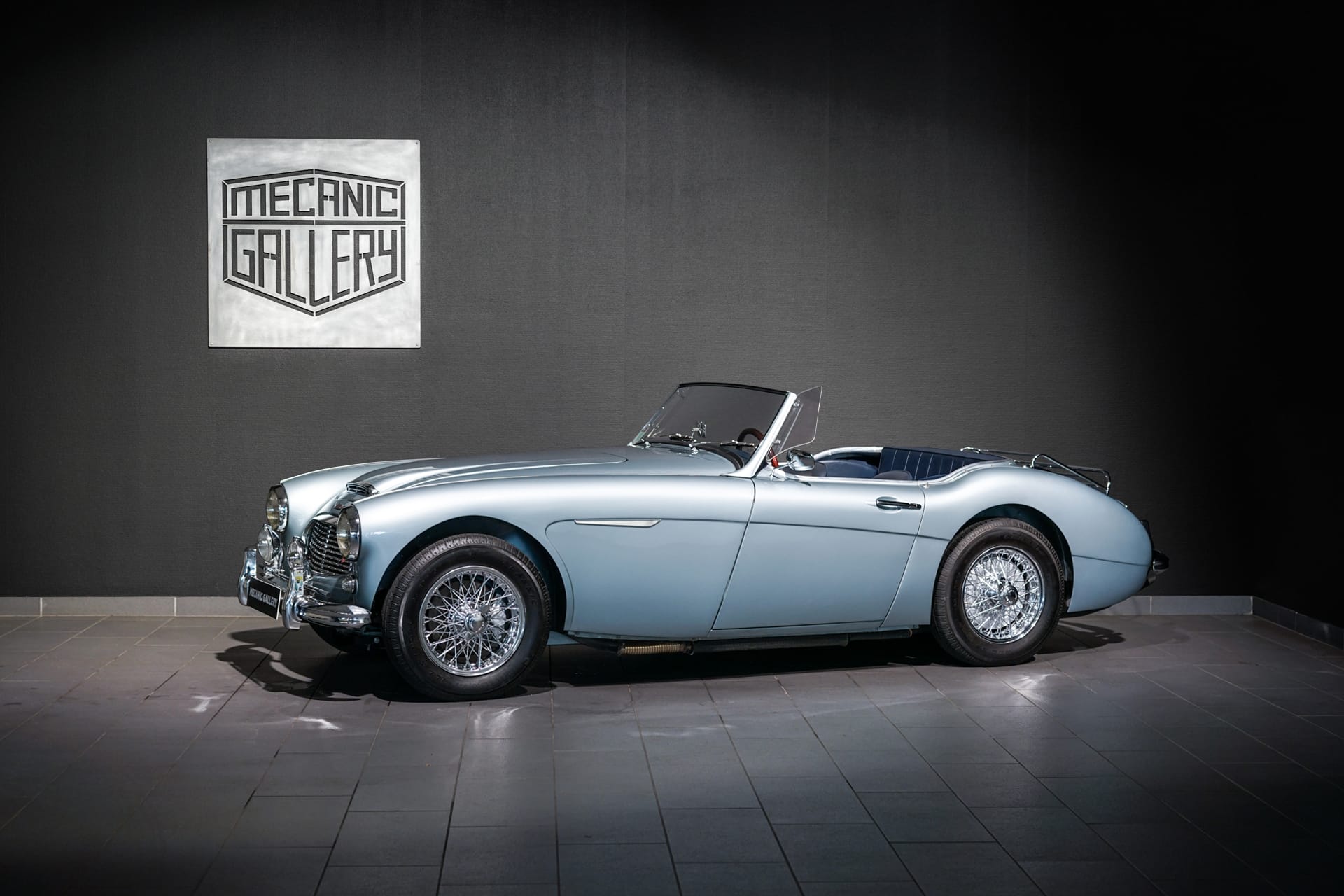 Austin-Healey 3000 Mk I BT7 - Photo 1