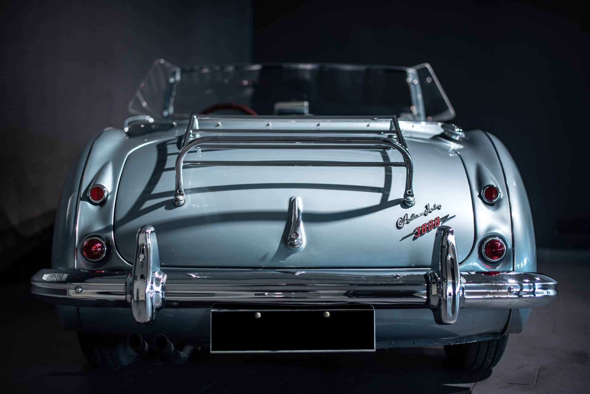 Austin-Healey 3000 Mk I BT7 - Photo 10