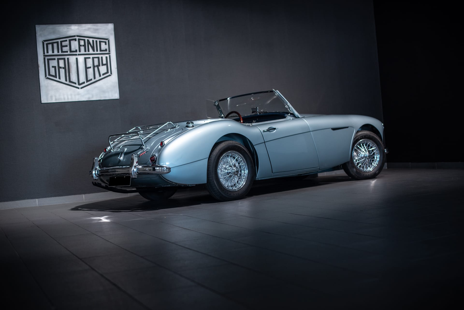 Austin-Healey 3000 Mk I BT7 - Photo 11