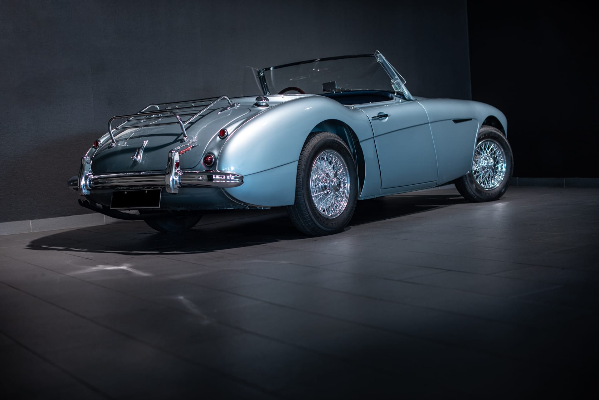 Austin-Healey 3000 Mk I BT7 - Photo 12