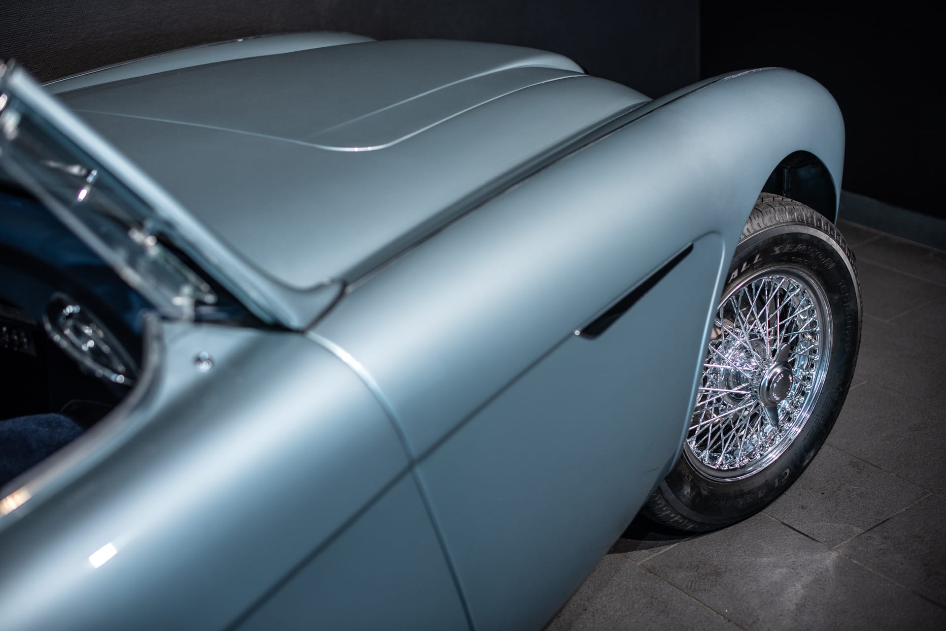 Austin-Healey 3000 Mk I BT7 - Photo 13