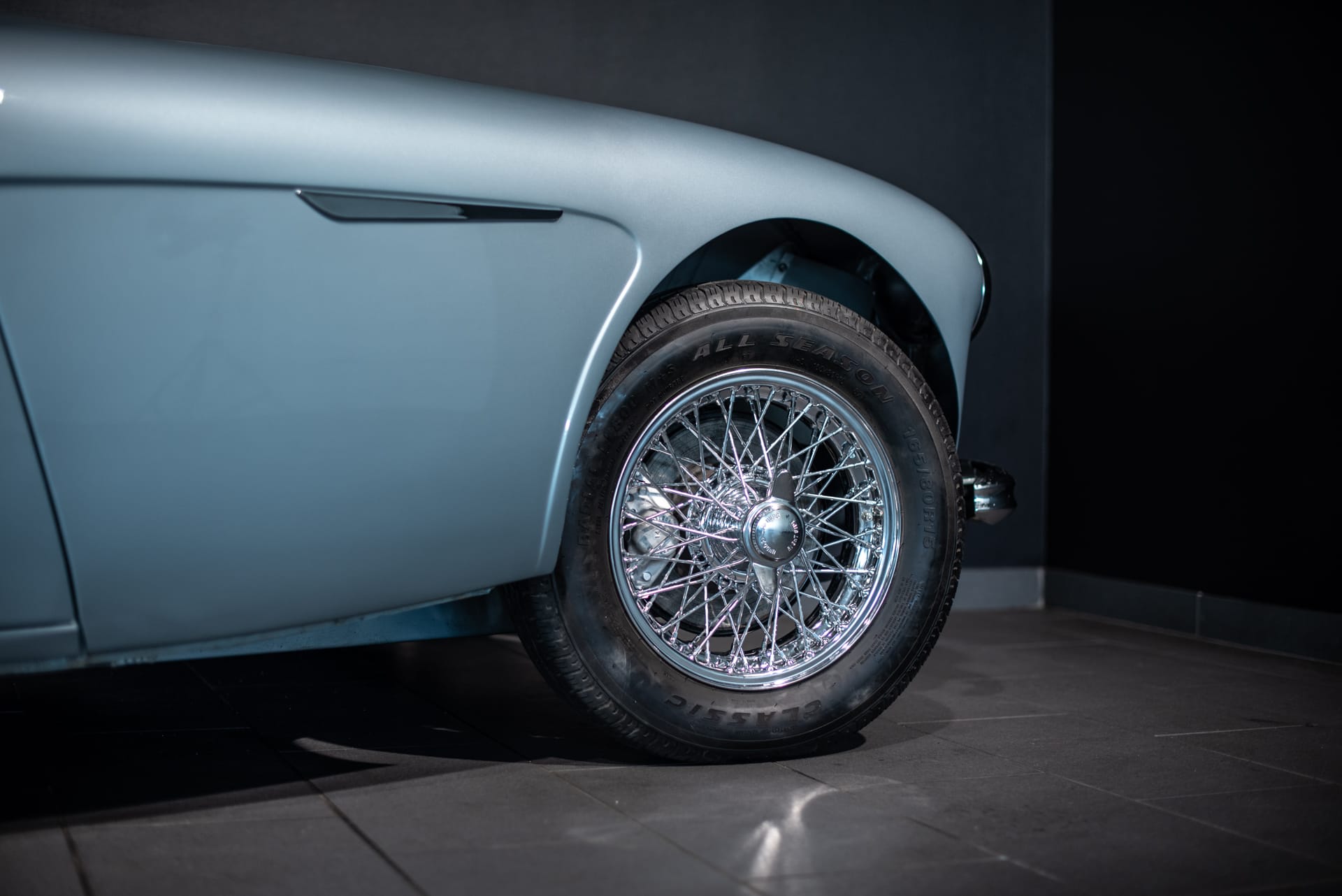 Austin-Healey 3000 Mk I BT7 - Photo 14