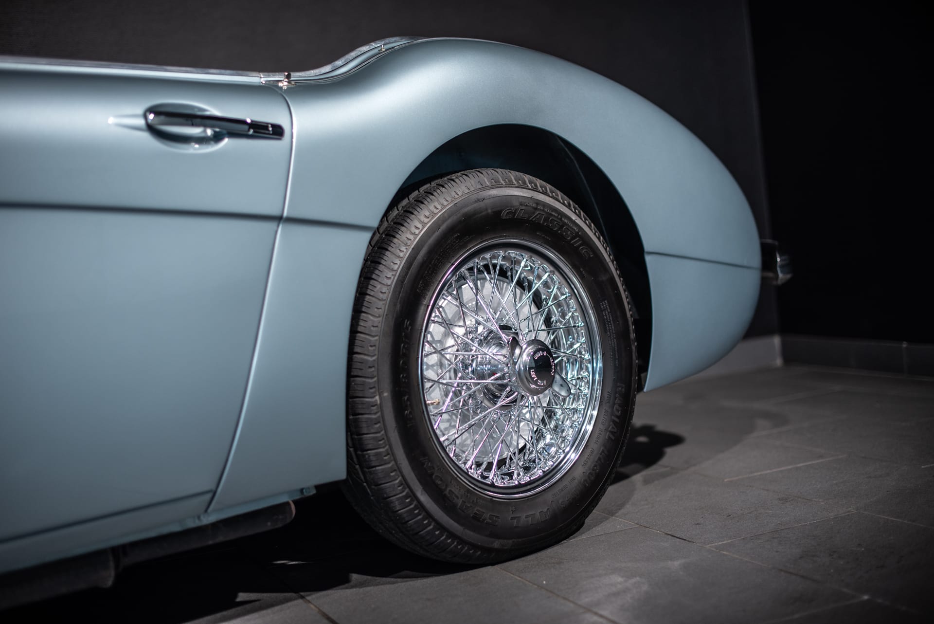 Austin-Healey 3000 Mk I BT7 - Photo 15