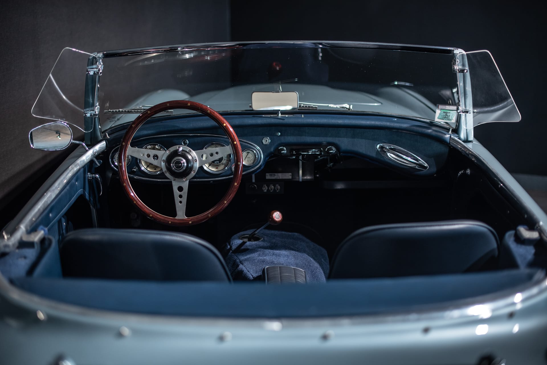 Austin-Healey 3000 Mk I BT7 - Photo 17