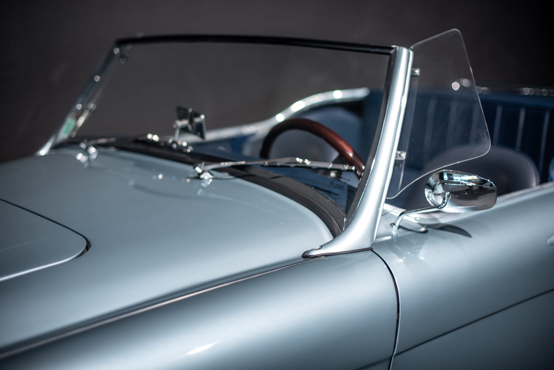 Austin-Healey 3000 Mk I BT7 - Photo 18