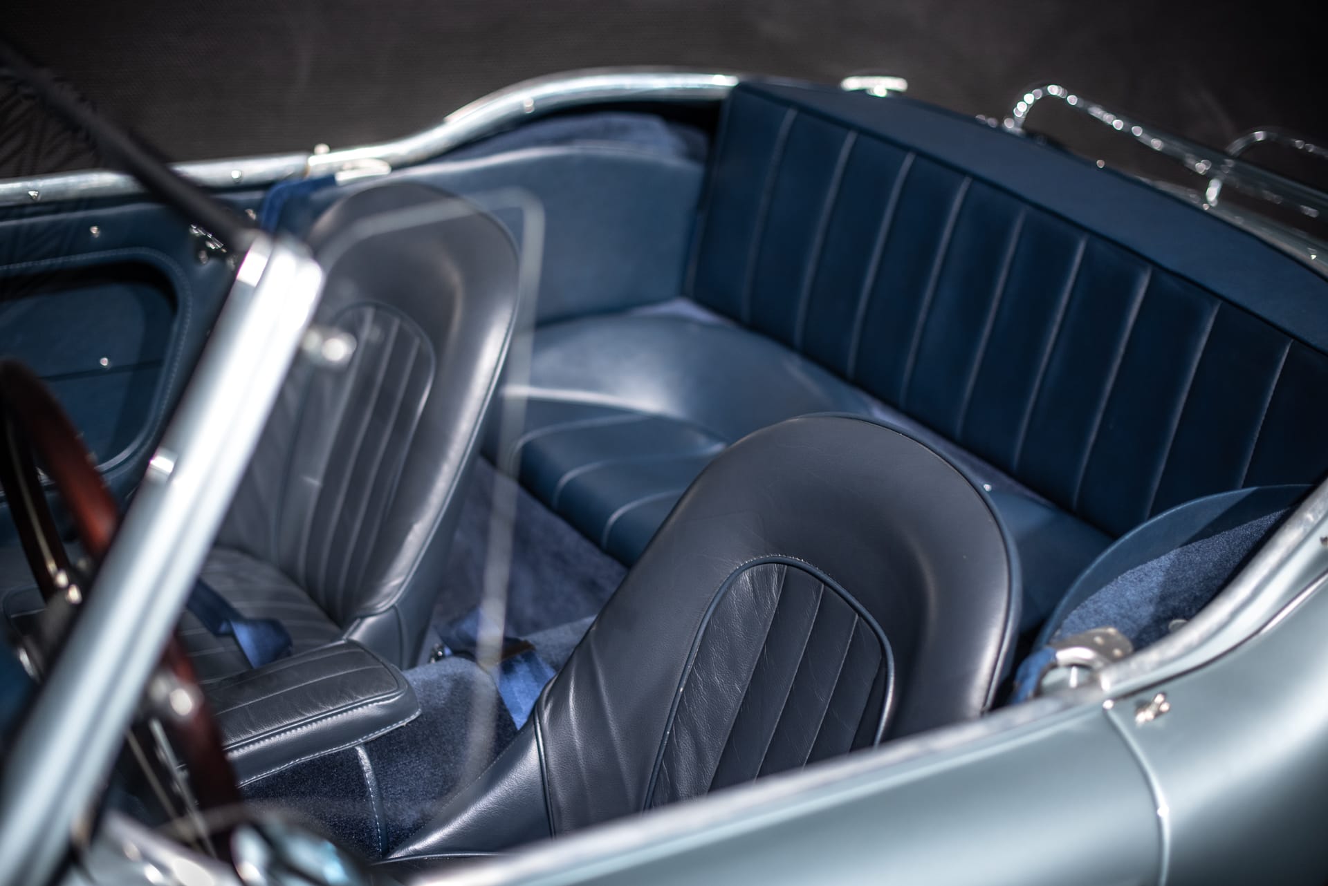 Austin-Healey 3000 Mk I BT7 - Photo 19