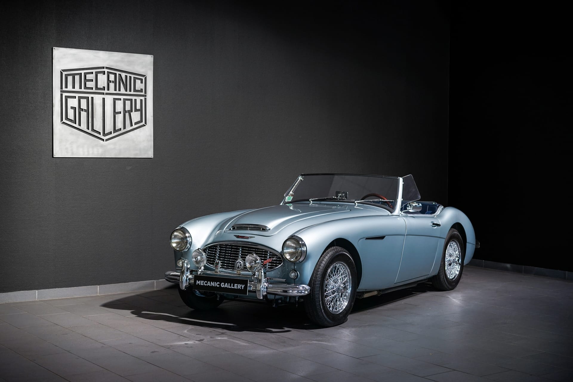 Austin-Healey 3000 Mk I BT7 - Photo 2