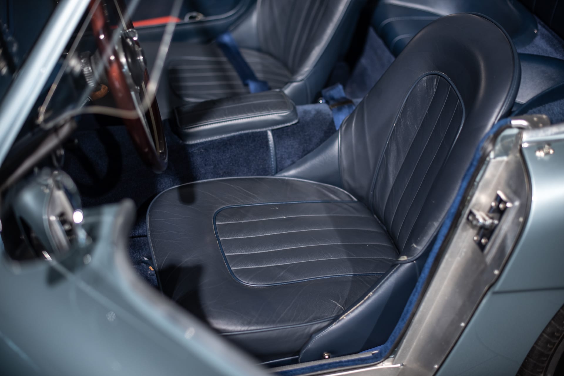 Austin-Healey 3000 Mk I BT7 - Photo 21