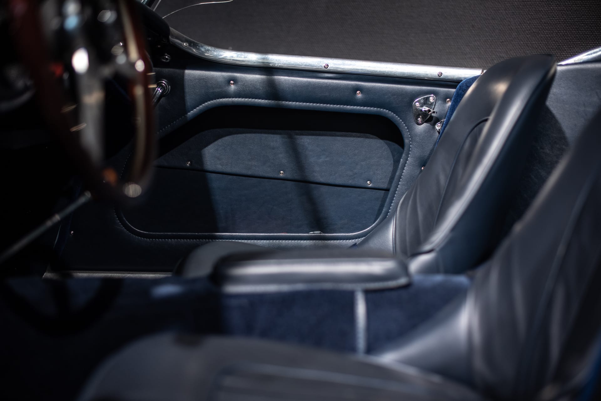 Austin-Healey 3000 Mk I BT7 - Photo 22