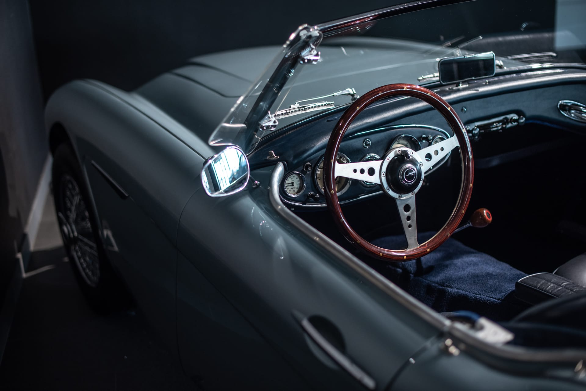 Austin-Healey 3000 Mk I BT7 - Photo 23