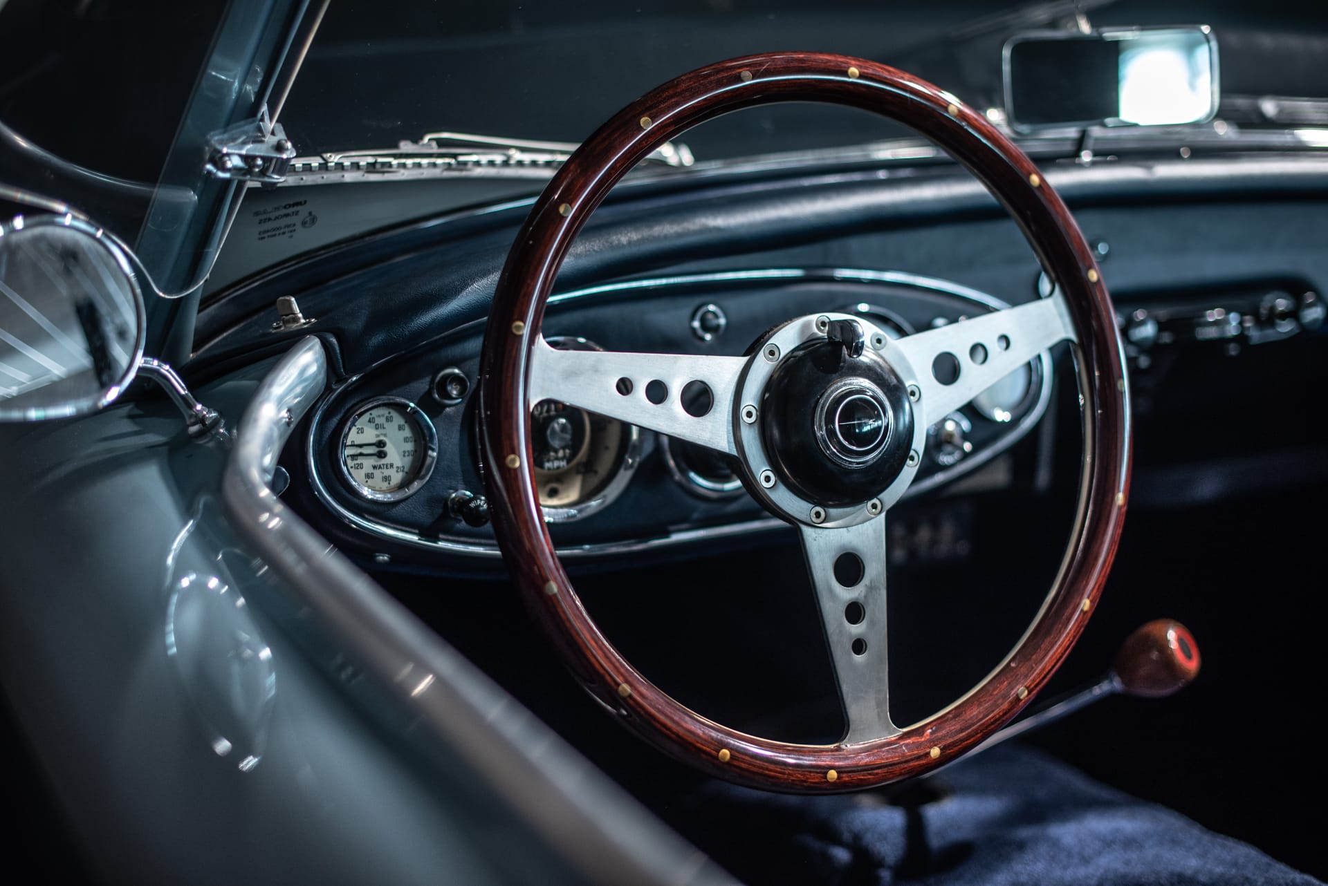 Austin-Healey 3000 Mk I BT7 - Photo 24