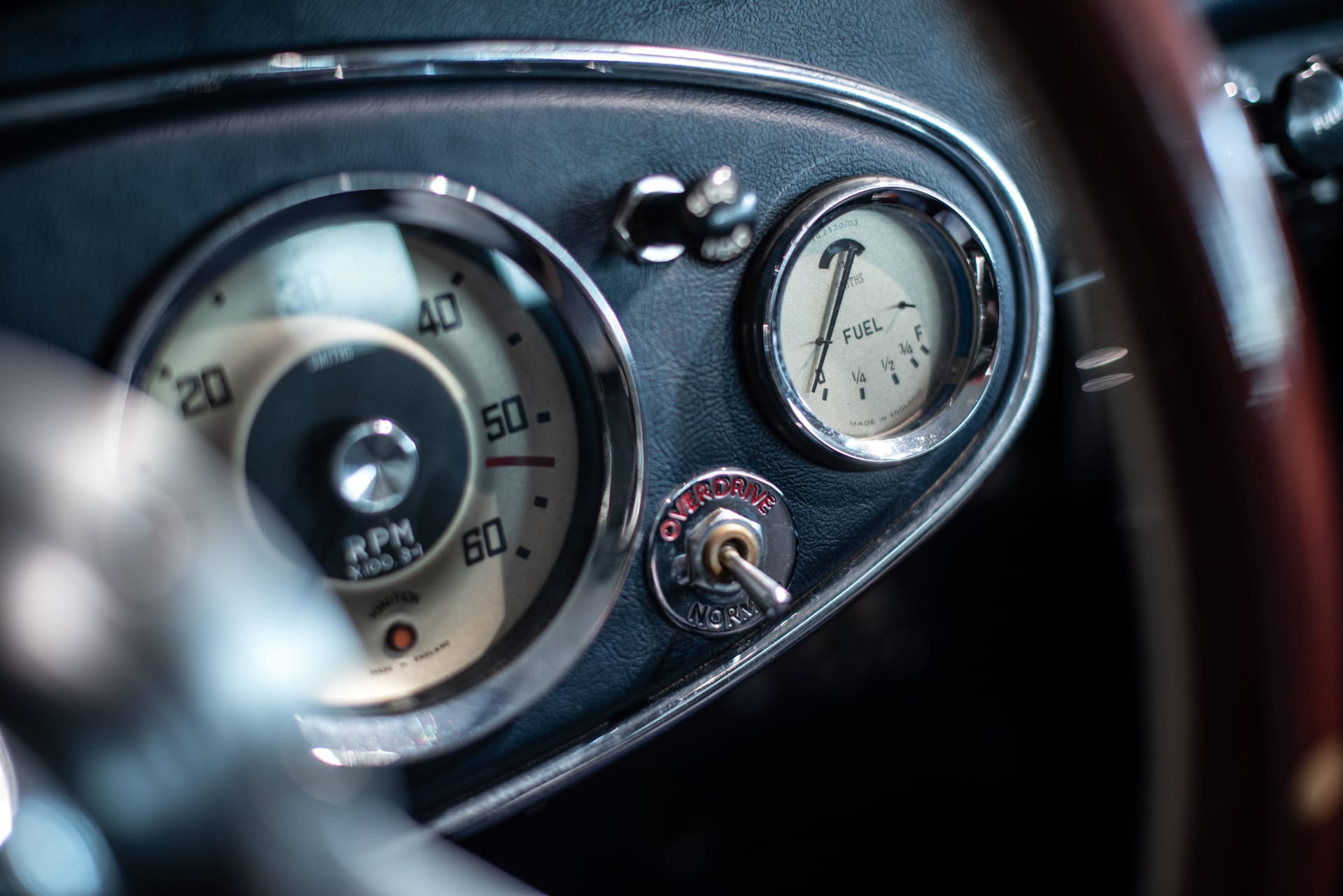 Austin-Healey 3000 Mk I BT7 - Photo 26