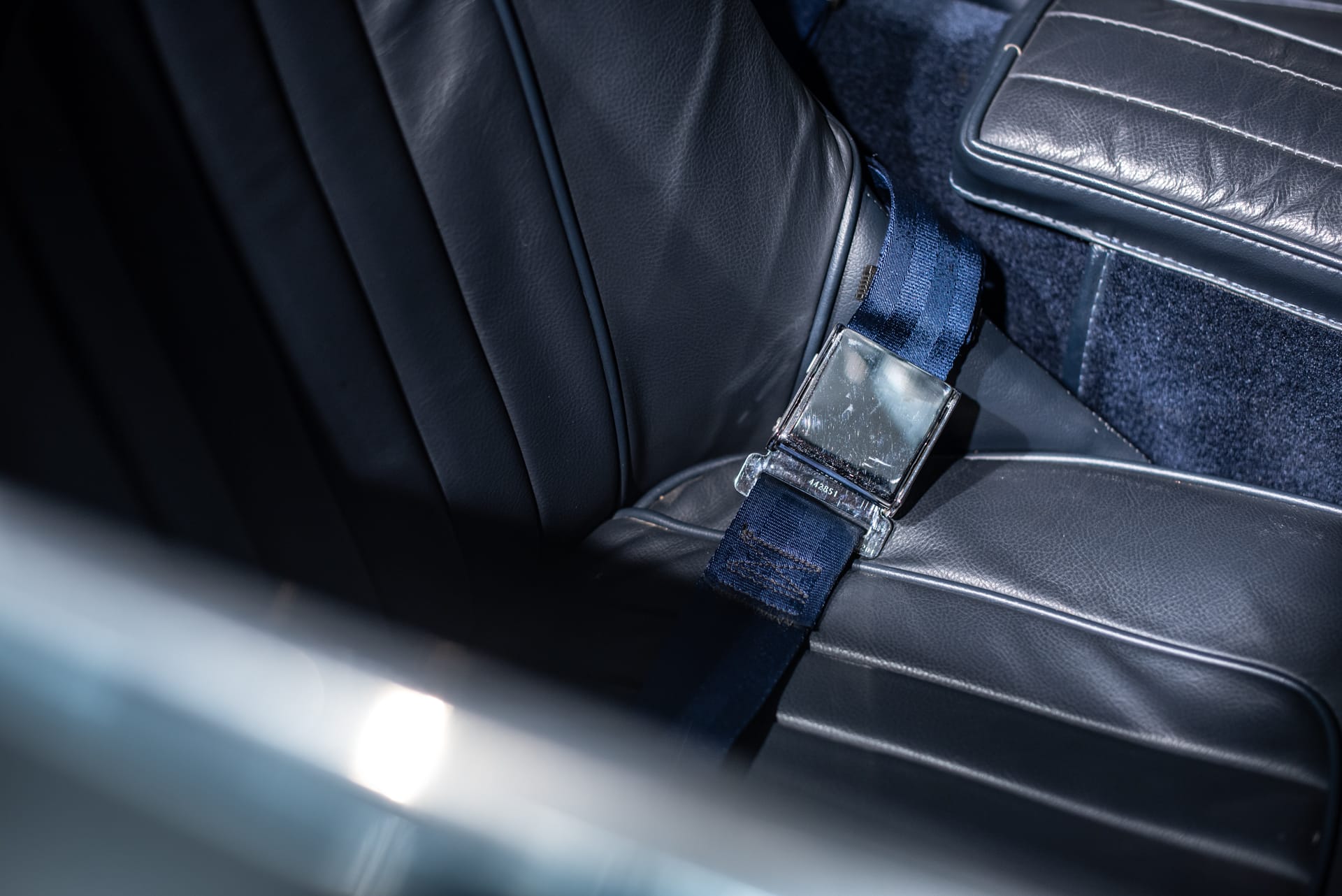 Austin-Healey 3000 Mk I BT7 - Photo 27