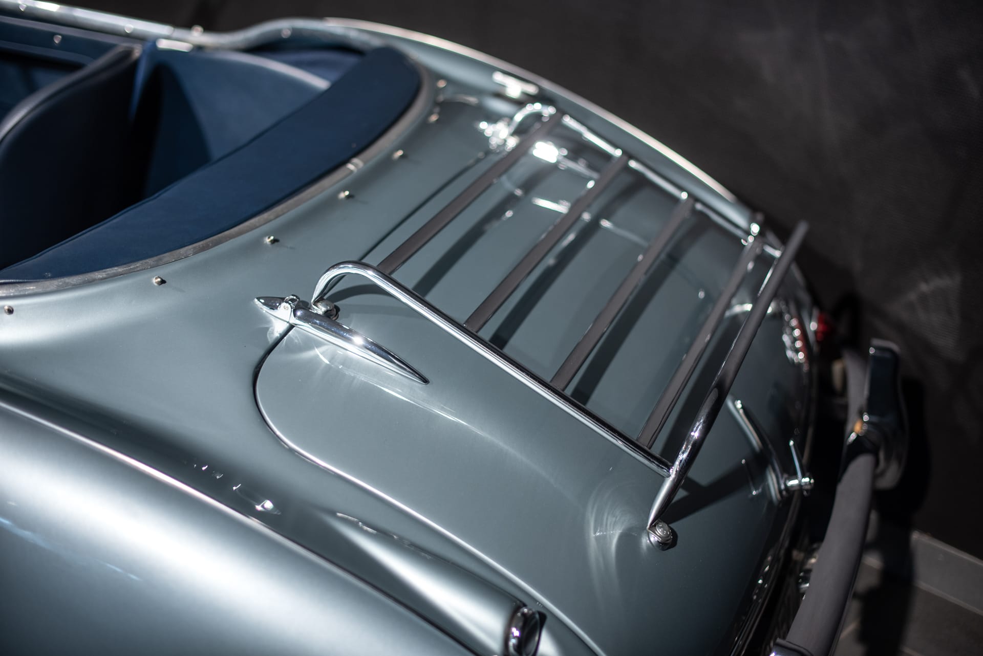 Austin-Healey 3000 Mk I BT7 - Photo 28