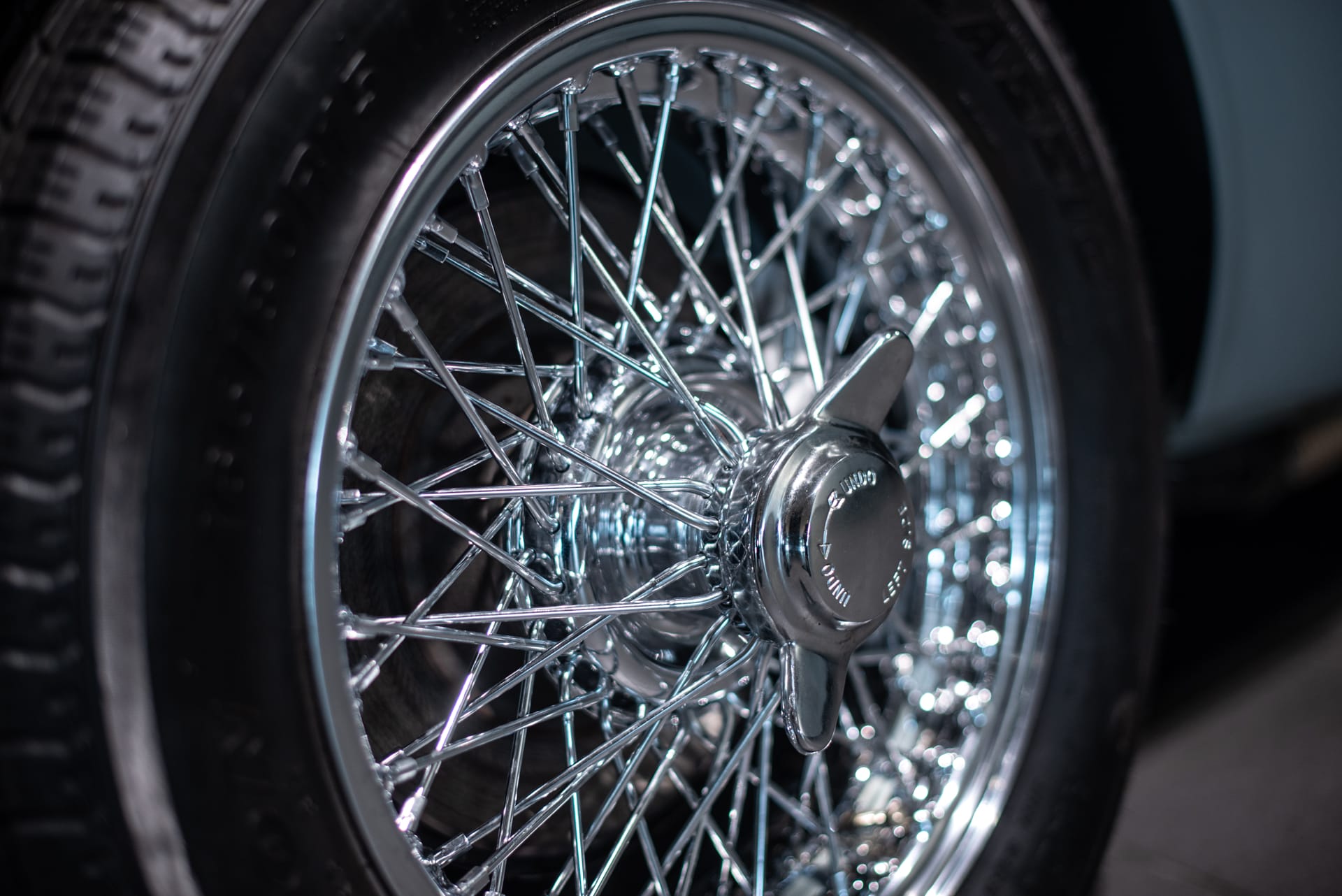 Austin-Healey 3000 Mk I BT7 - Photo 29