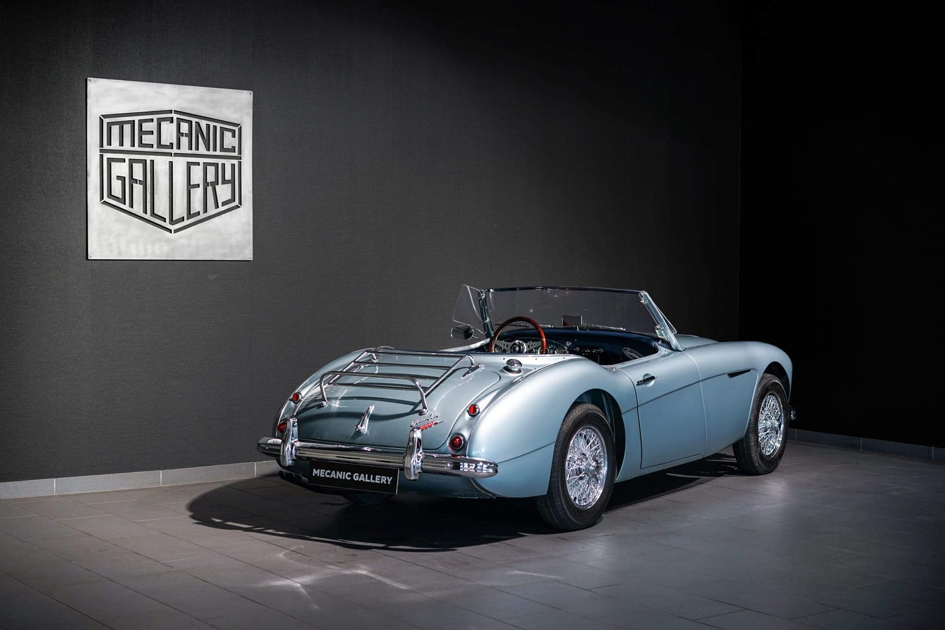 Austin-Healey 3000 Mk I BT7 - Photo 3