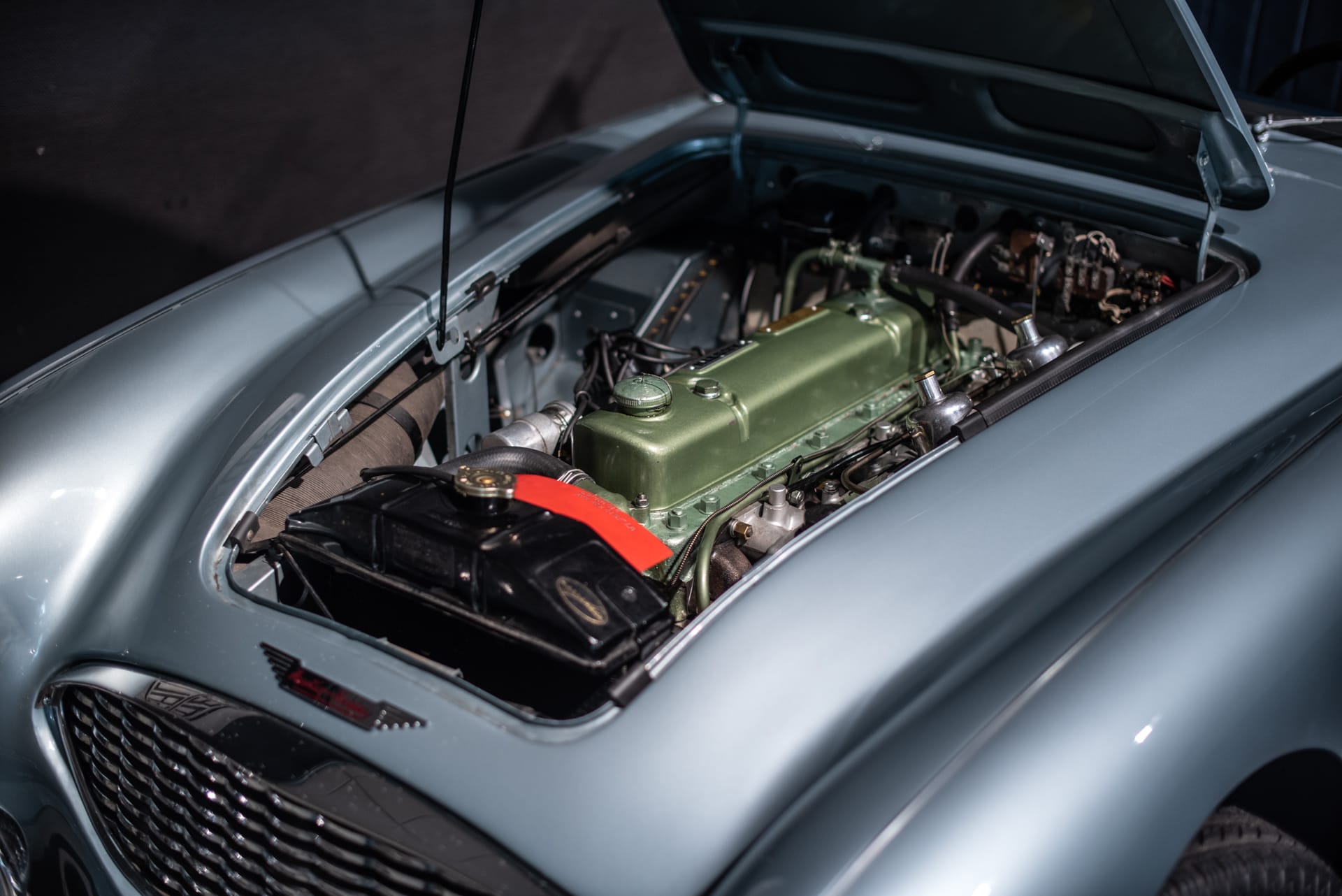 Austin-Healey 3000 Mk I BT7 - Photo 30