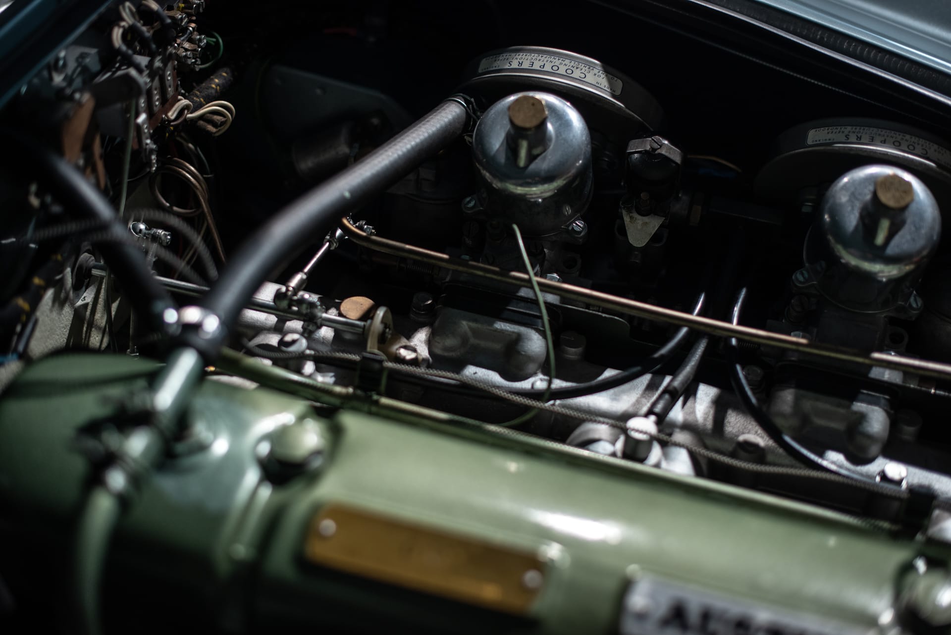 Austin-Healey 3000 Mk I BT7 - Photo 32