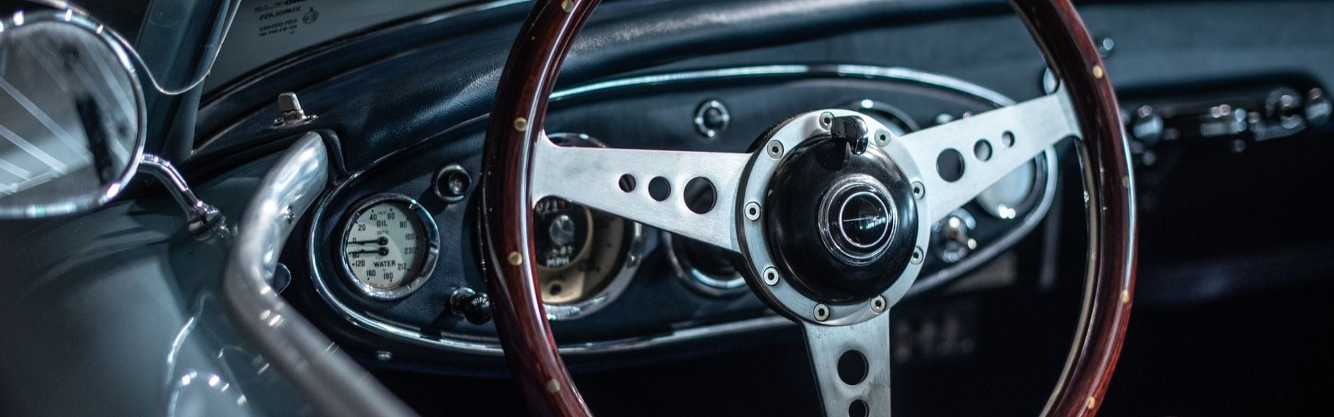 Austin-Healey 3000 Mk I BT7 - Photo 34