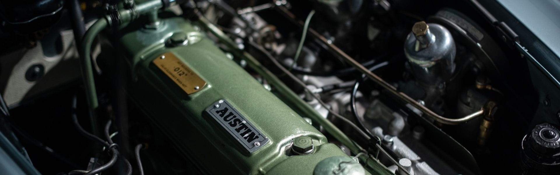 Austin-Healey 3000 Mk I BT7 - Photo 36