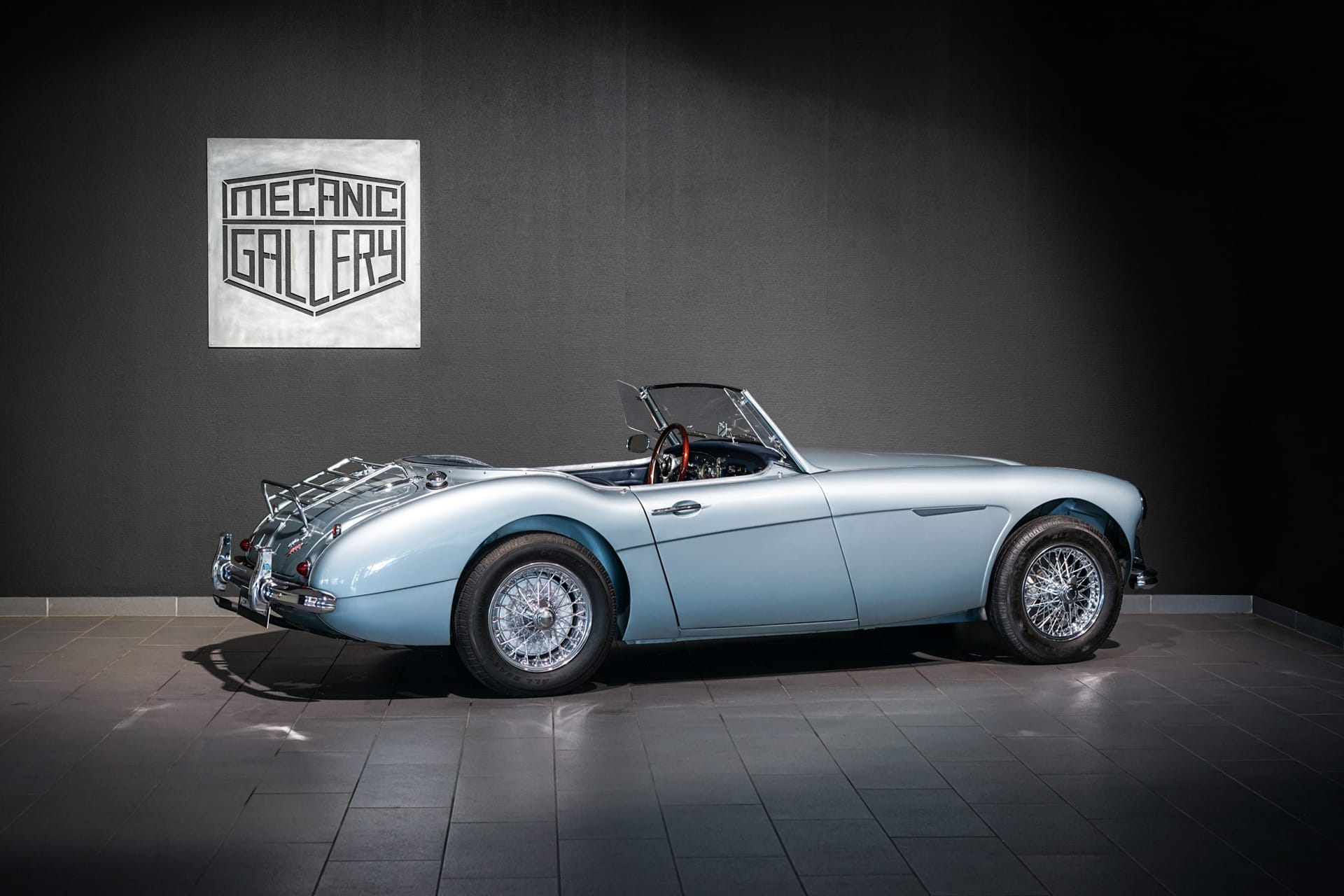 Austin-Healey 3000 Mk I BT7 - Photo 4