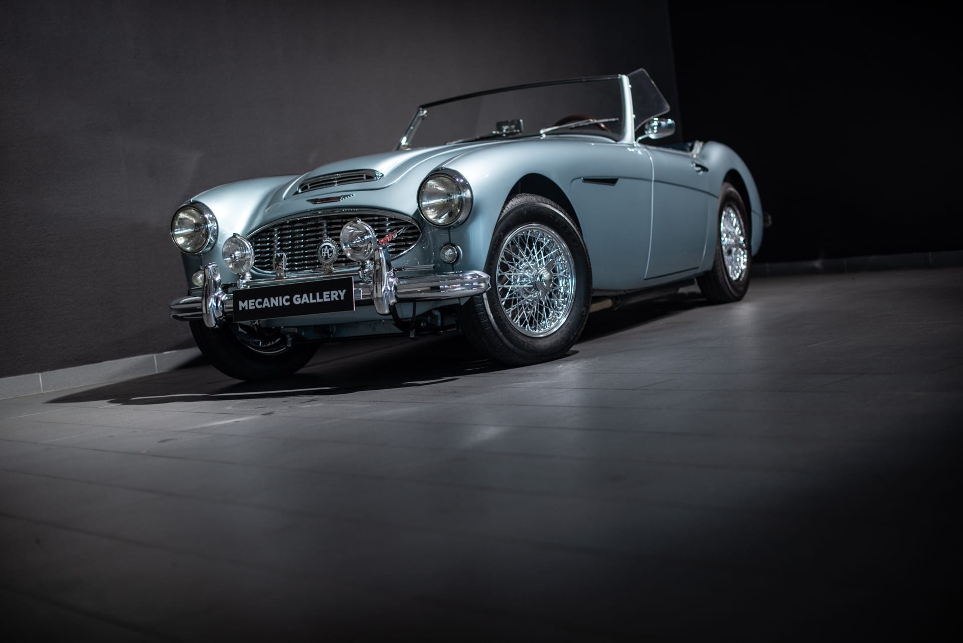 Austin-Healey 3000 Mk I BT7 - Photo 5