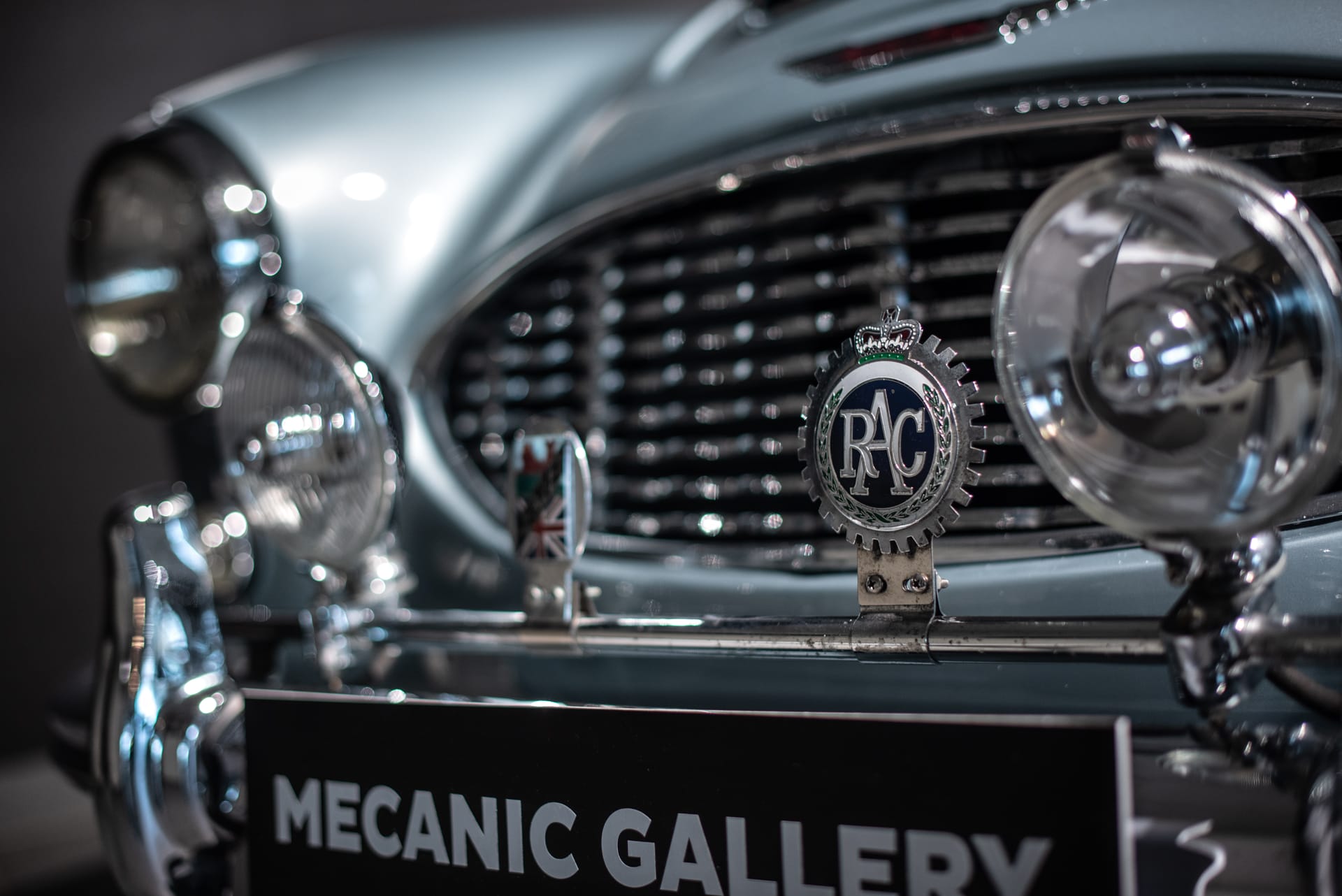 Austin-Healey 3000 Mk I BT7 - Photo 8