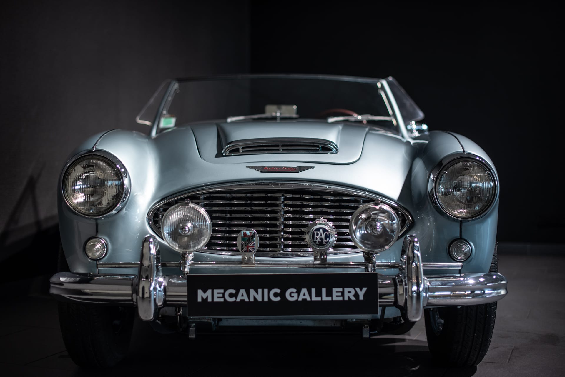 Austin-Healey 3000 Mk I BT7 - Photo 9