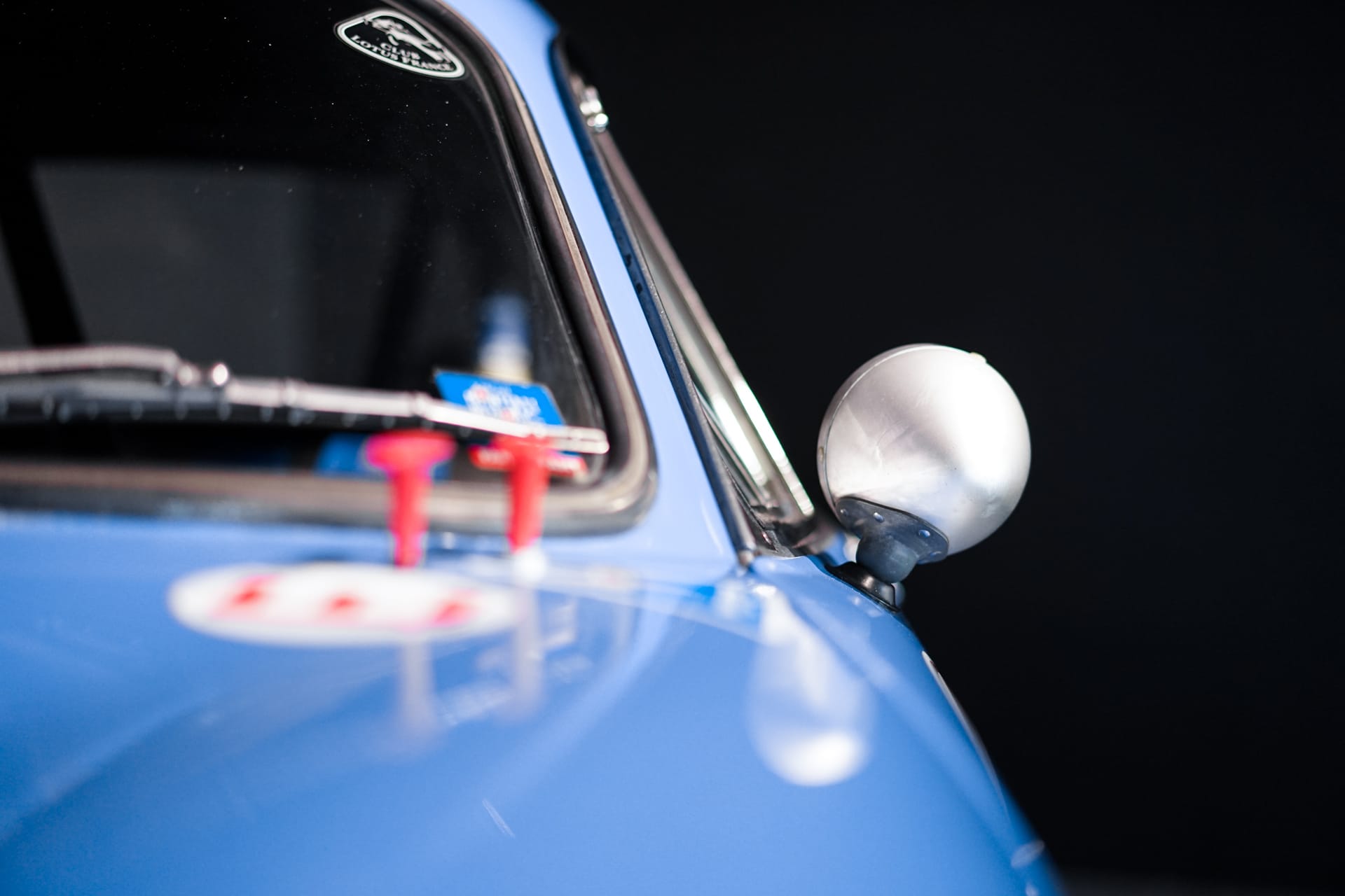 Lotus Elite S1 FIA - Photo 10