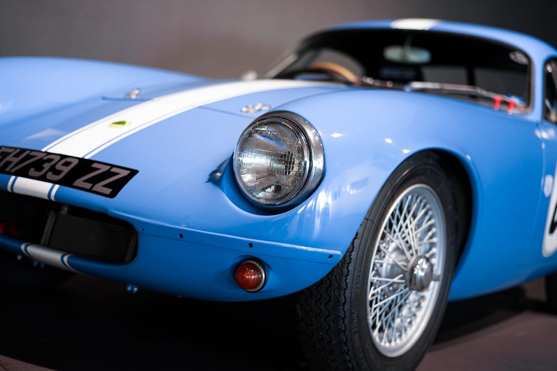 Lotus Elite S1 FIA - Photo 12