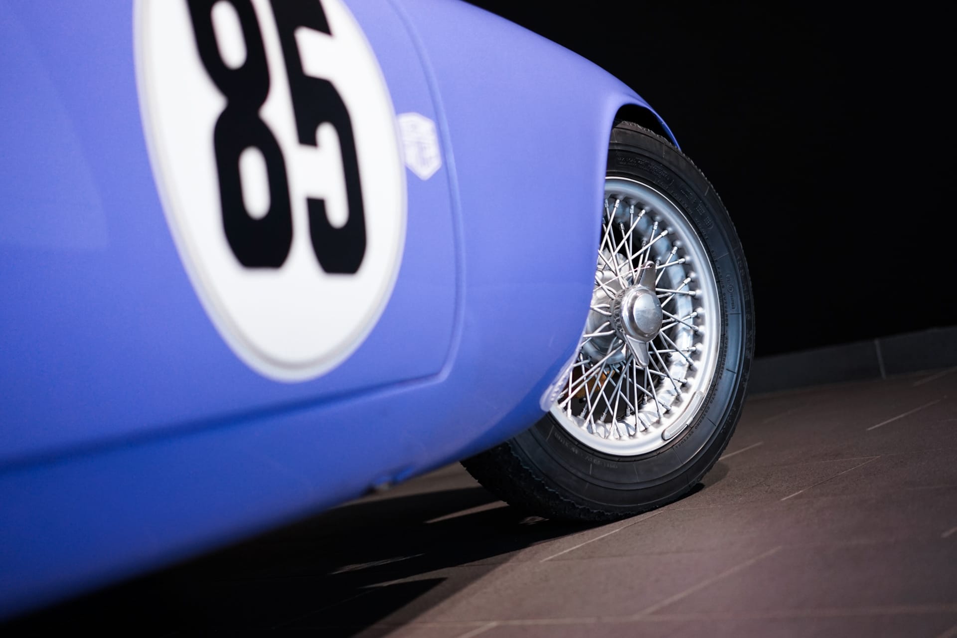 Lotus Elite S1 FIA - Photo 13