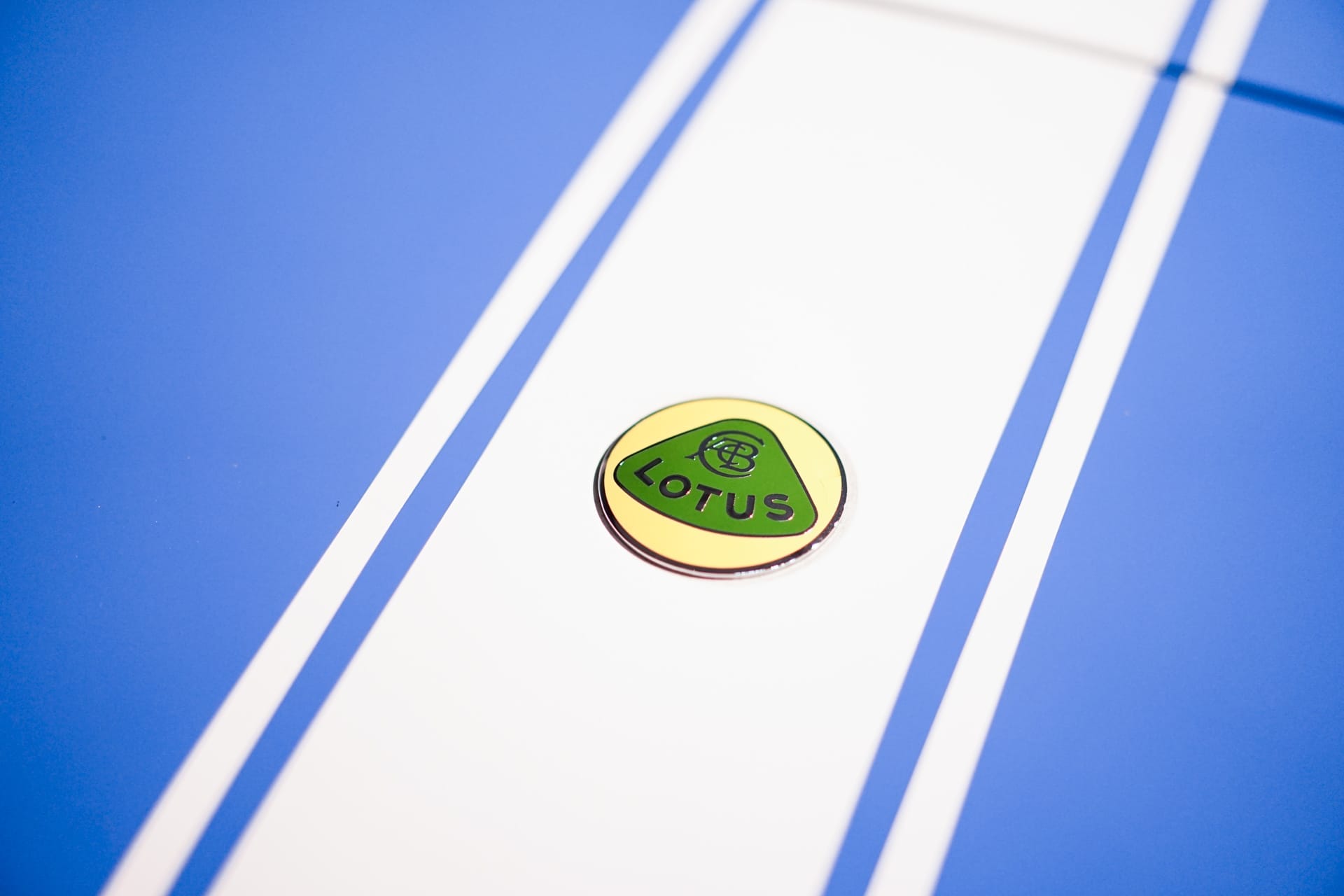 Lotus Elite S1 FIA - Photo 14