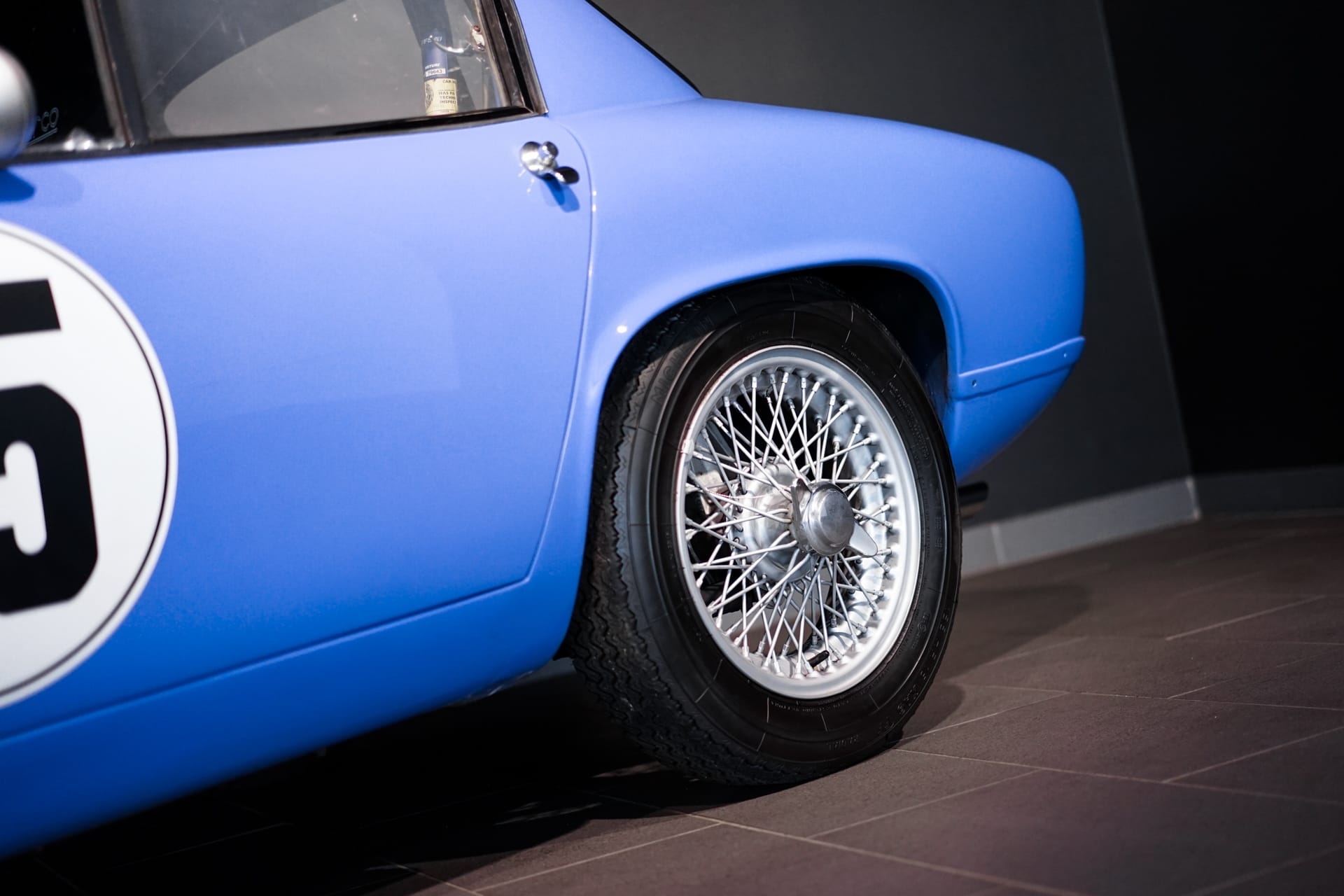 Lotus Elite S1 FIA - Photo 15