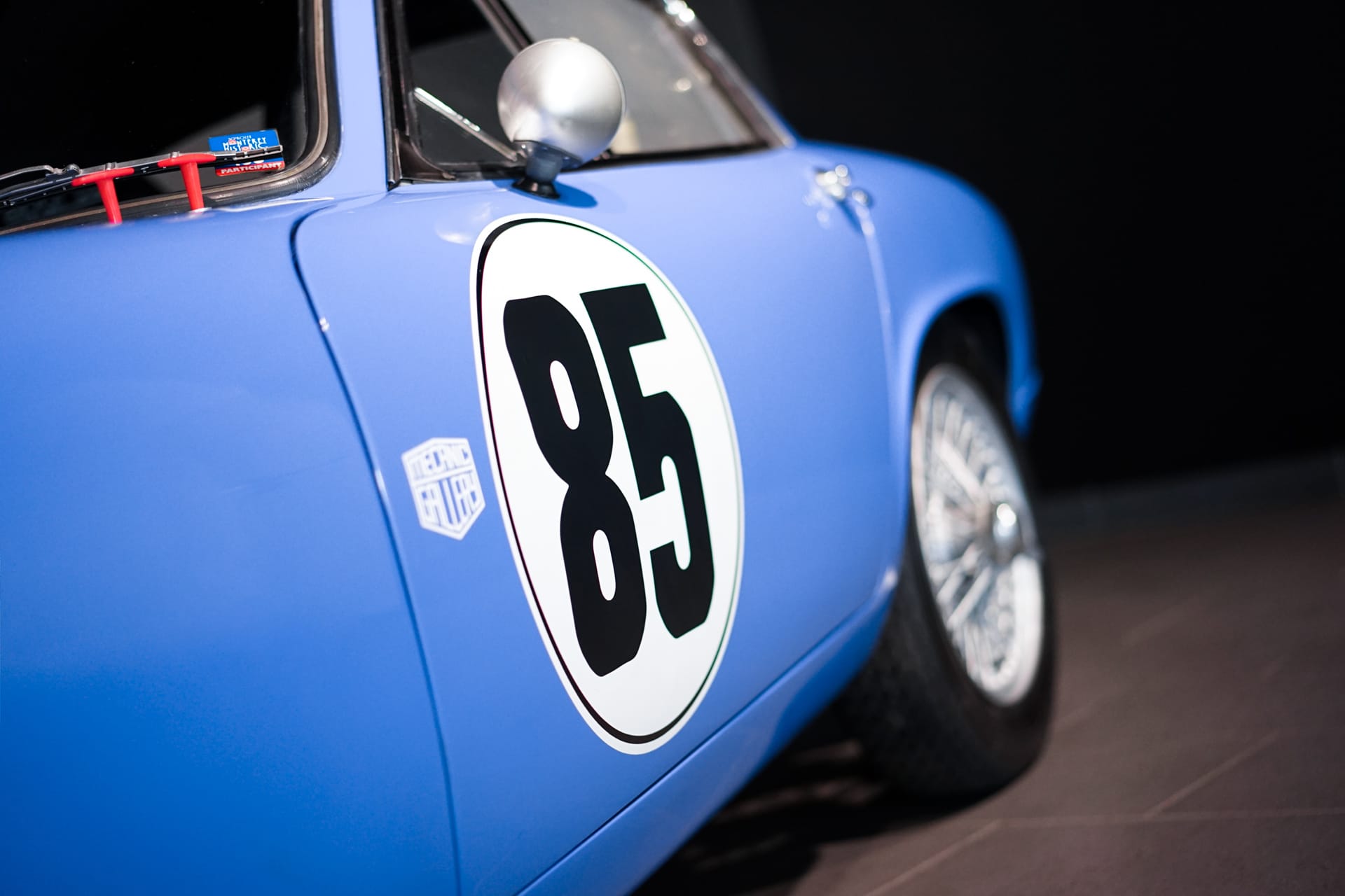 Lotus Elite S1 FIA - Photo 18