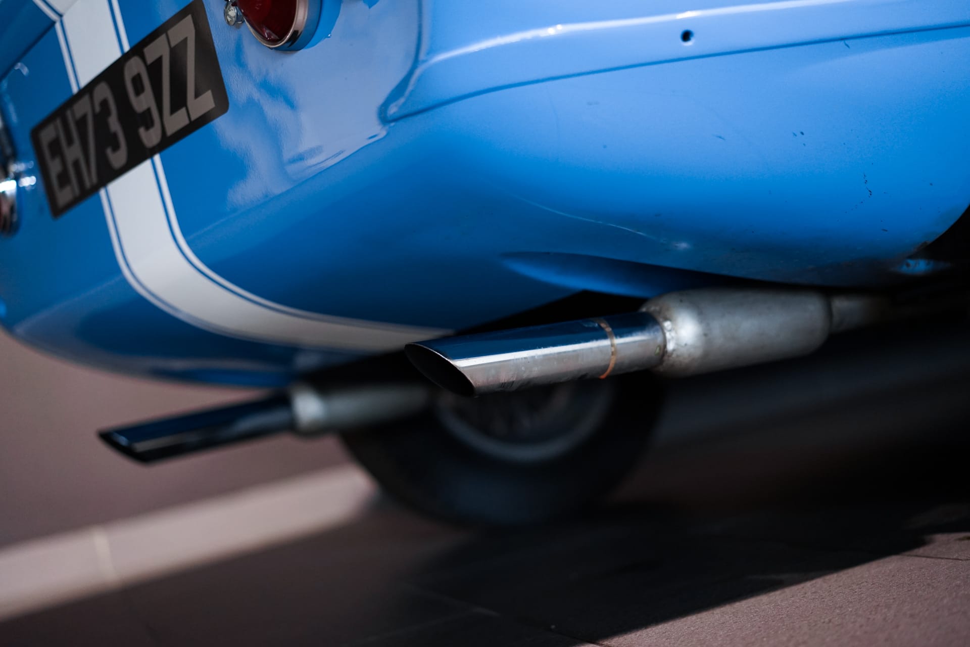 Lotus Elite S1 FIA - Photo 19