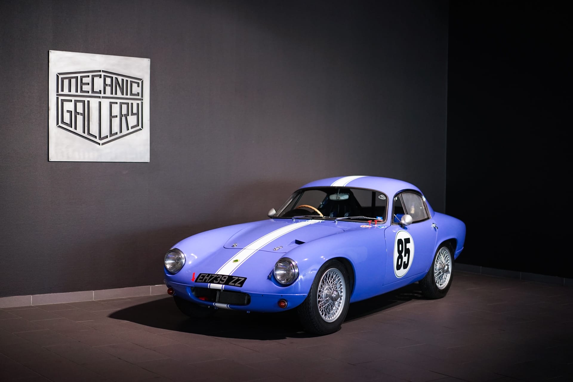 Lotus Elite S1 FIA - Photo 2