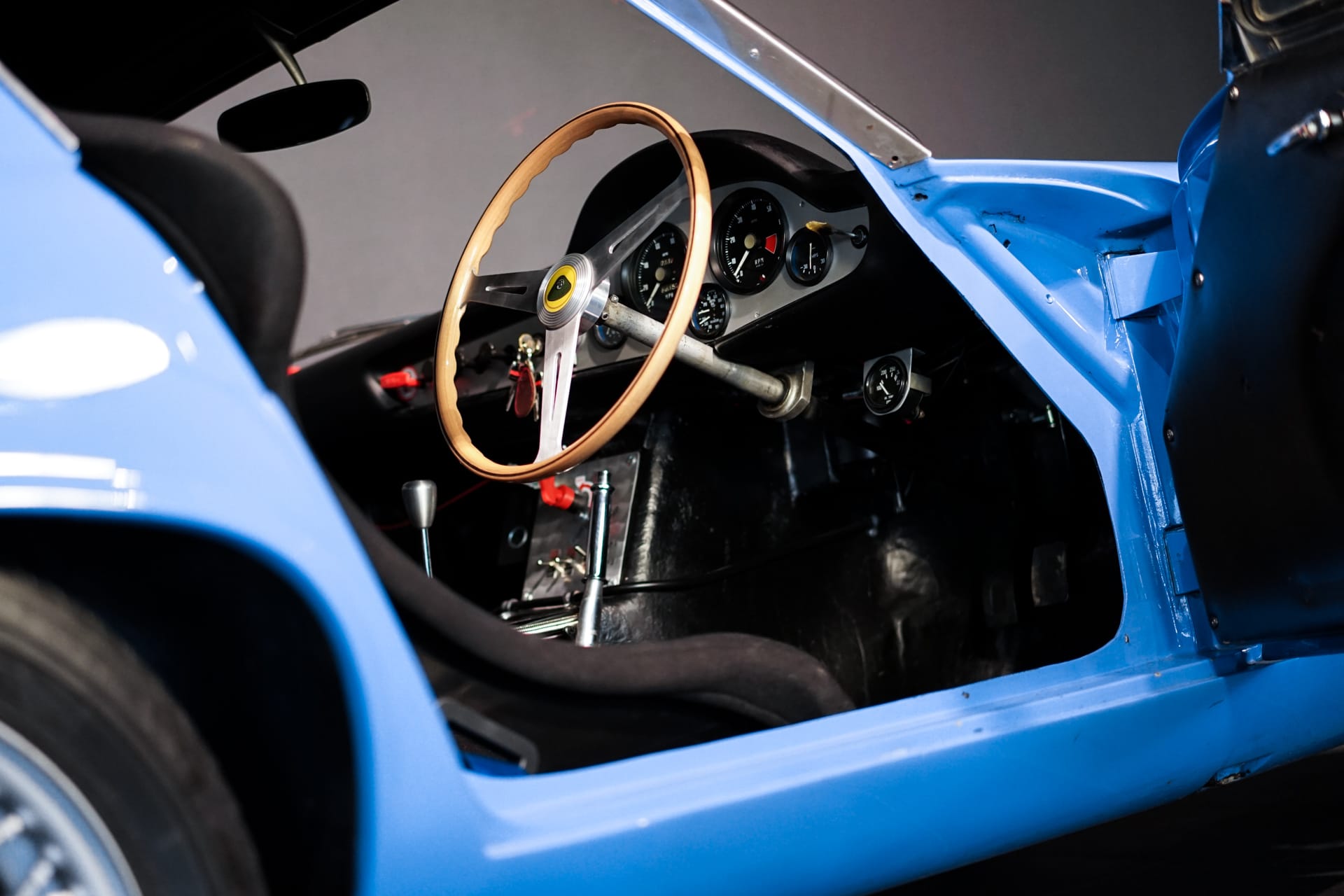Lotus Elite S1 FIA - Photo 21