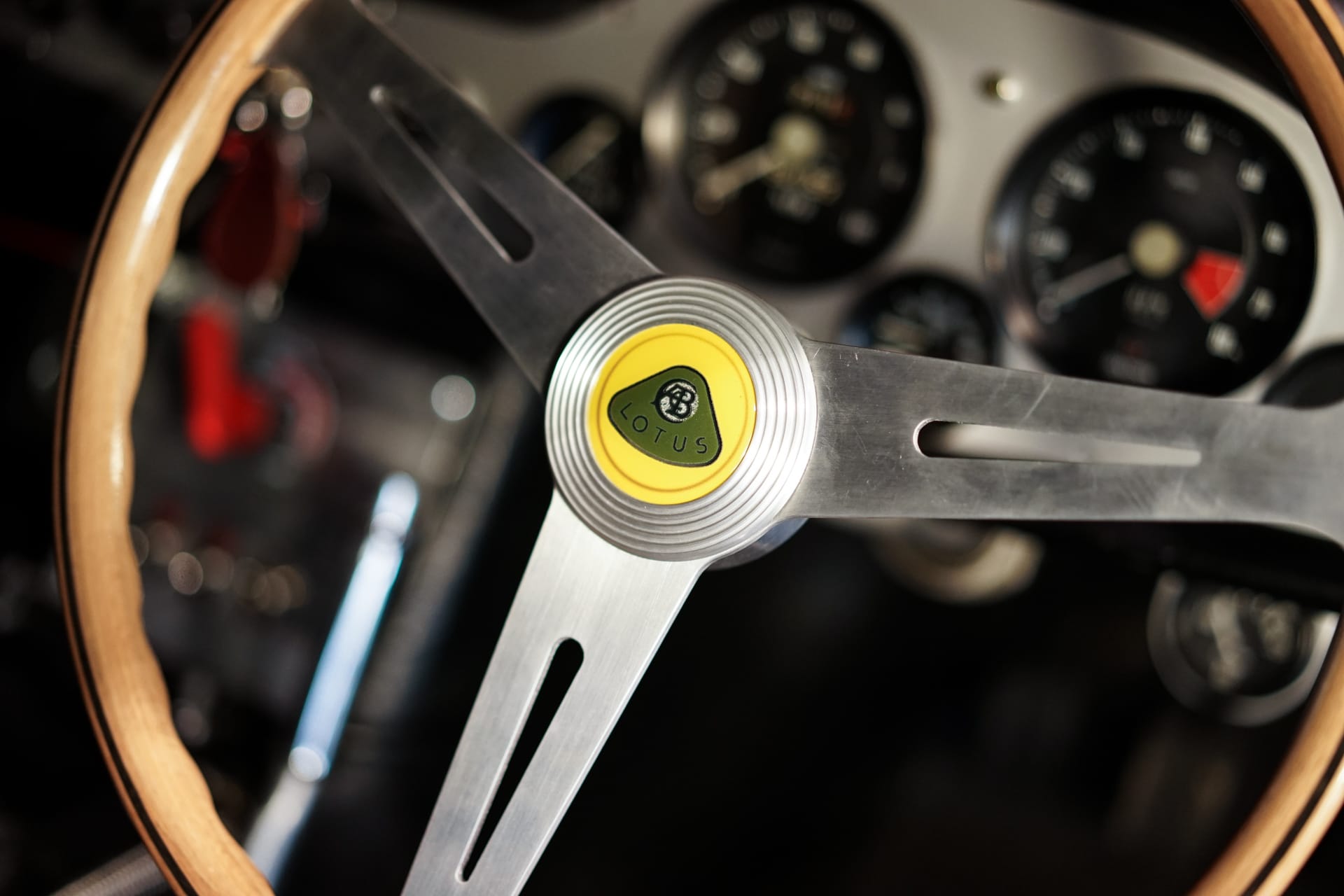 Lotus Elite S1 FIA - Photo 22