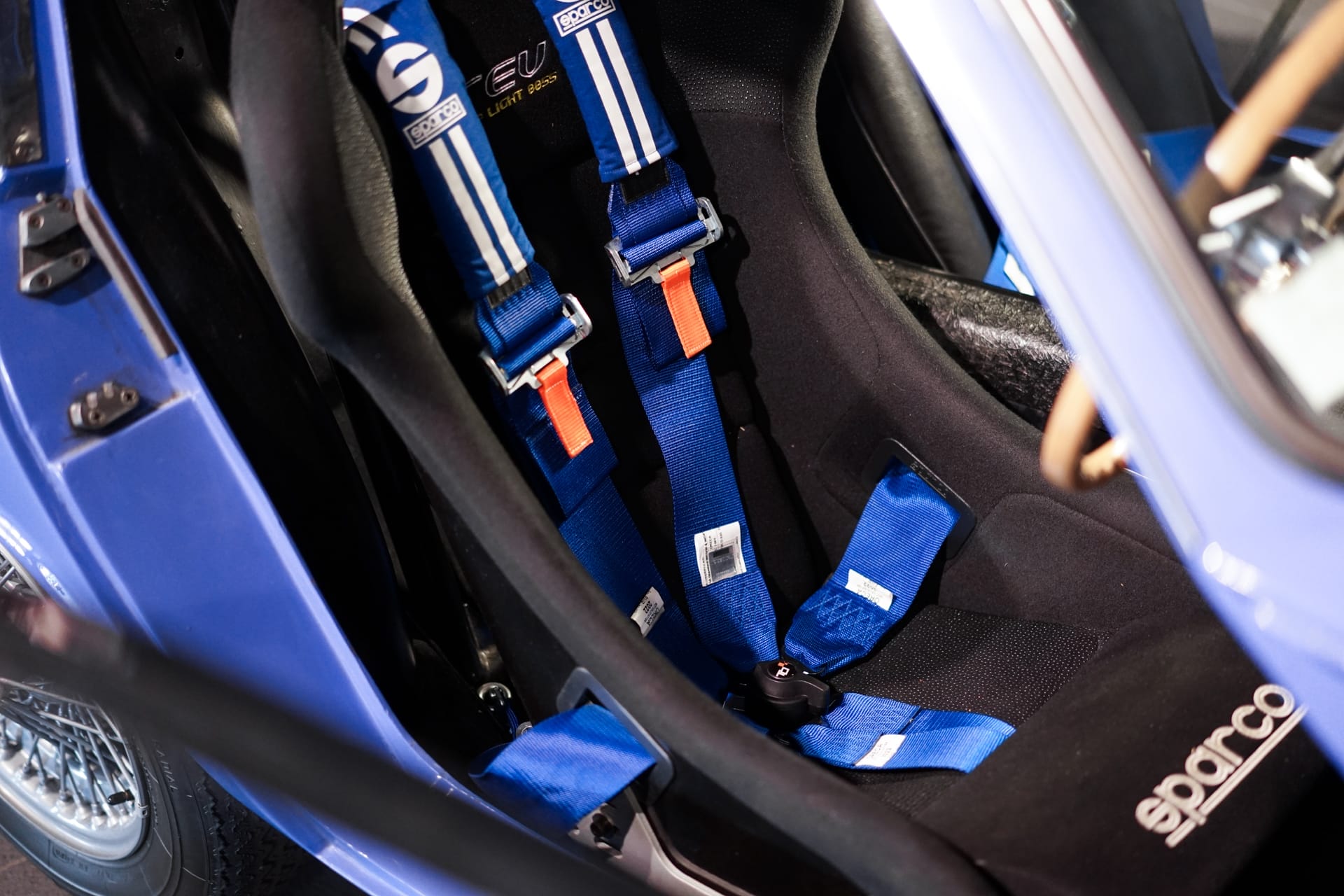 Lotus Elite S1 FIA - Photo 23