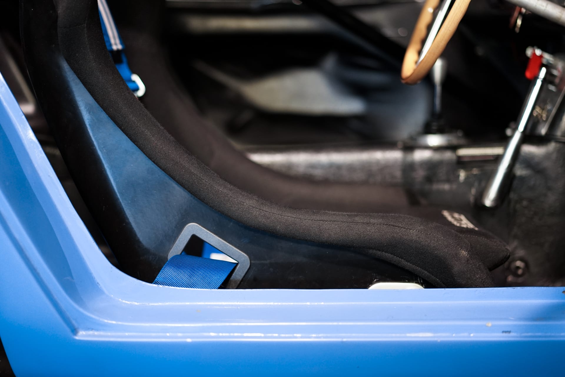 Lotus Elite S1 FIA - Photo 24