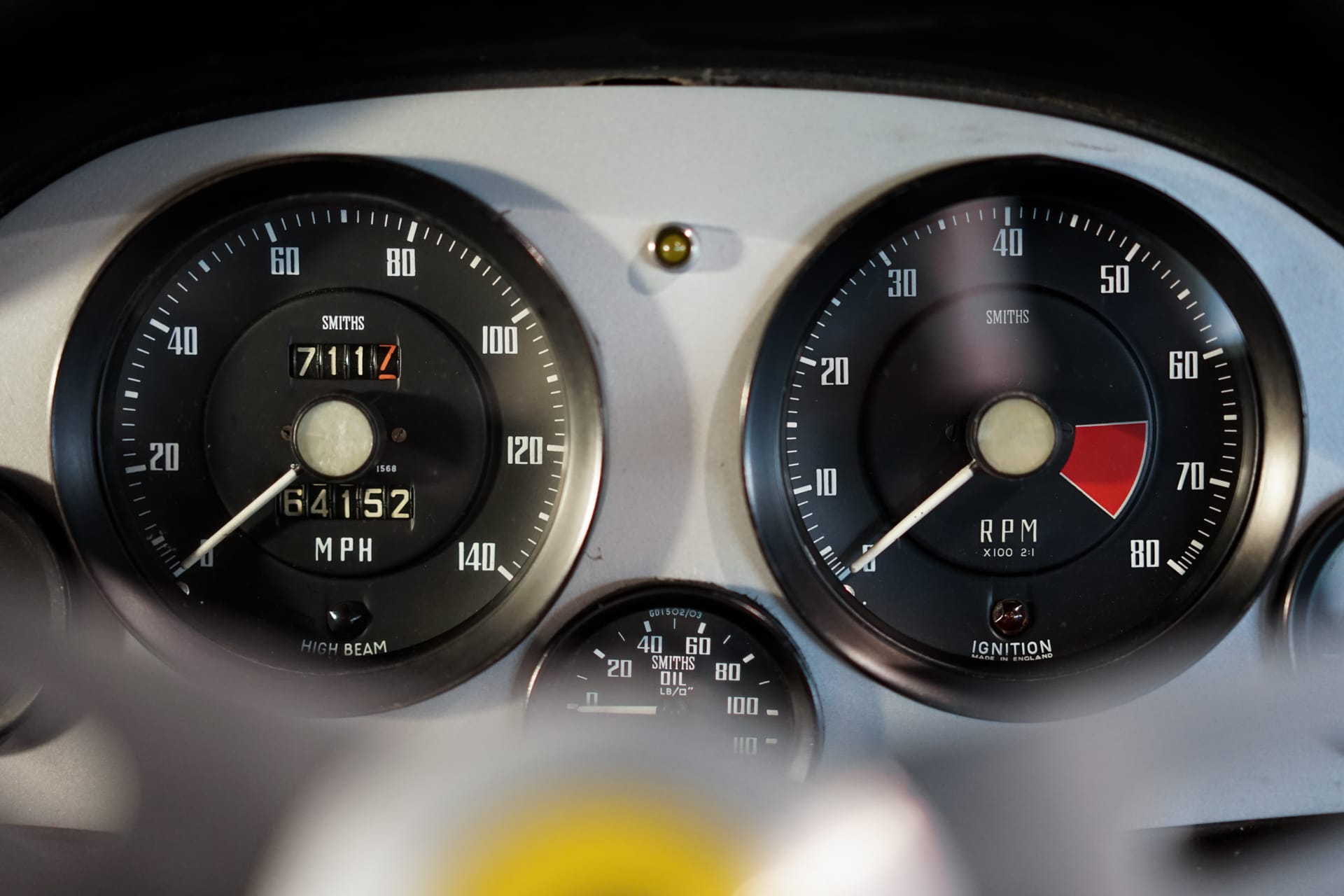 Lotus Elite S1 FIA - Photo 25