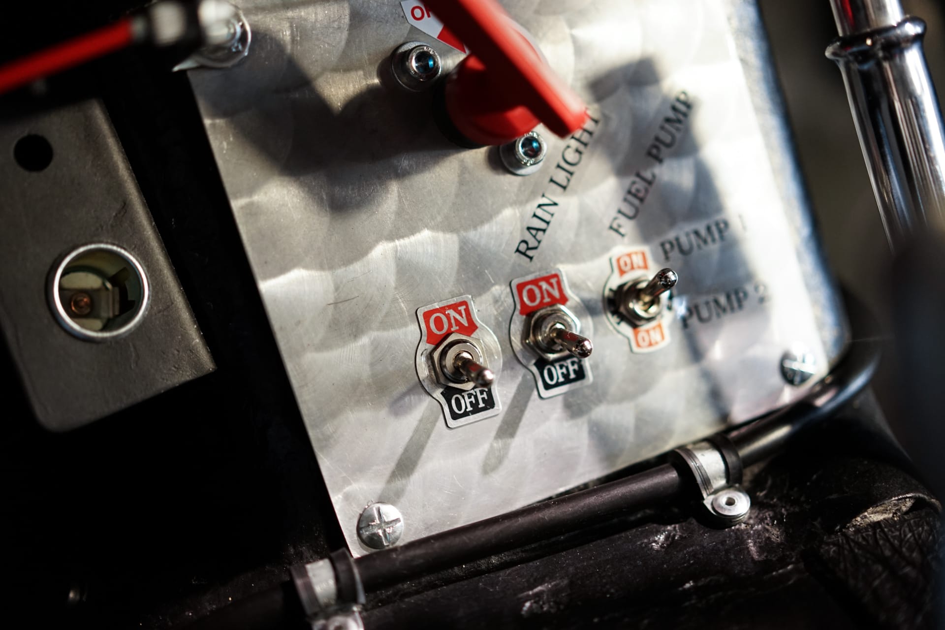 Lotus Elite S1 FIA - Photo 26