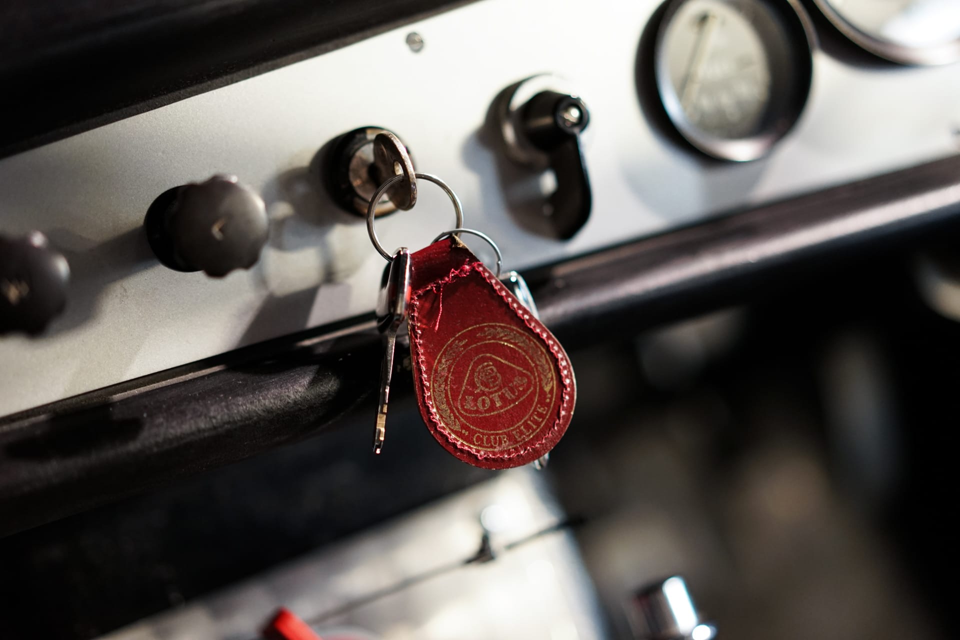 Lotus Elite S1 FIA - Photo 27