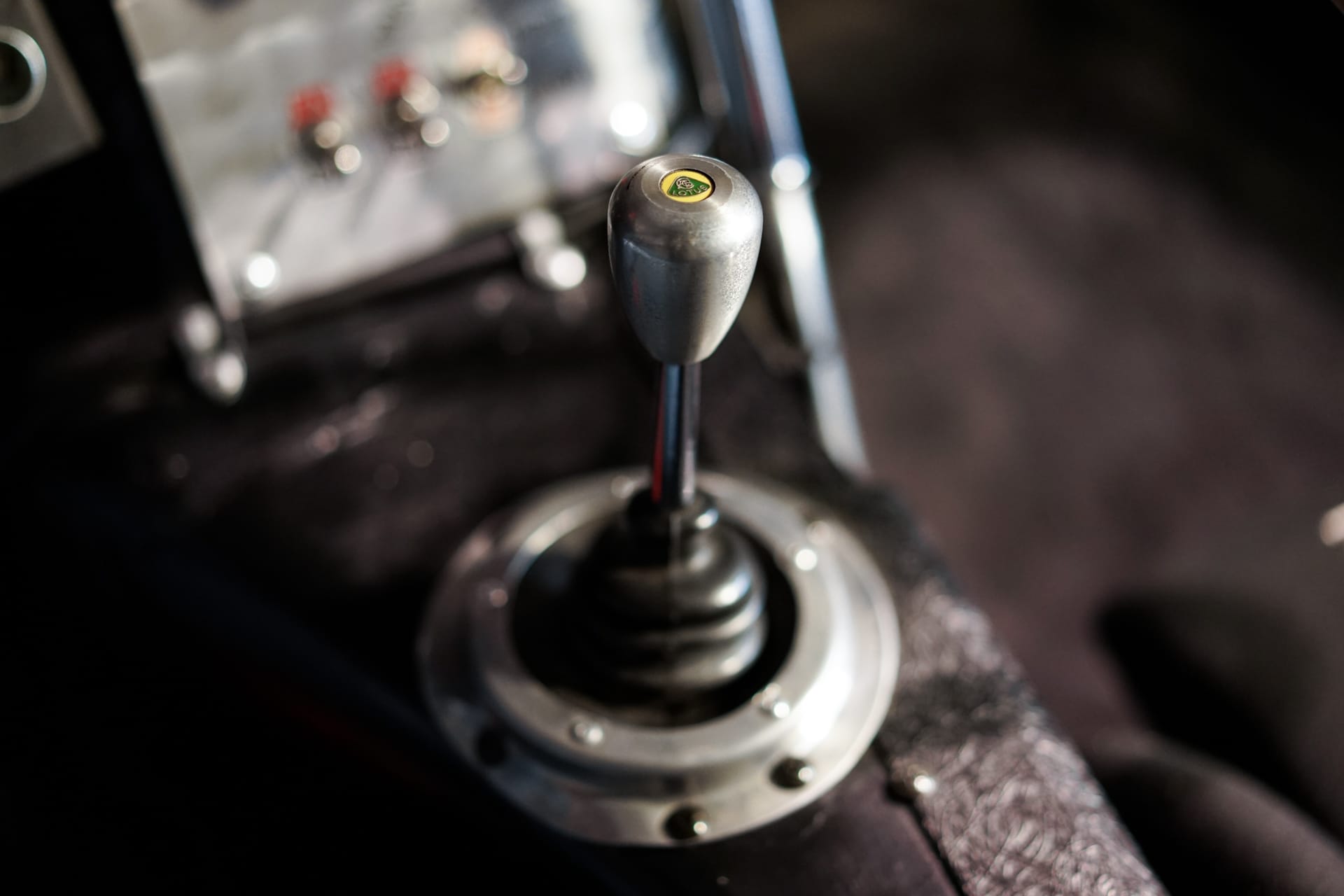 Lotus Elite S1 FIA - Photo 28