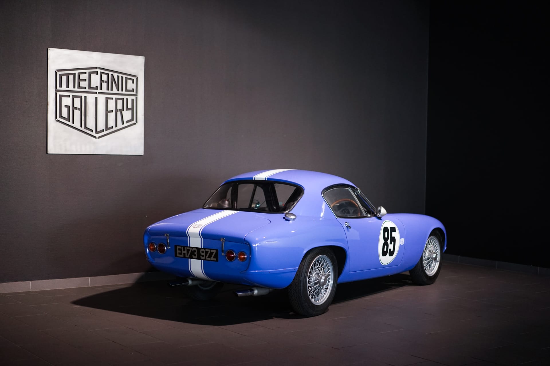 Lotus Elite S1 FIA - Photo 3