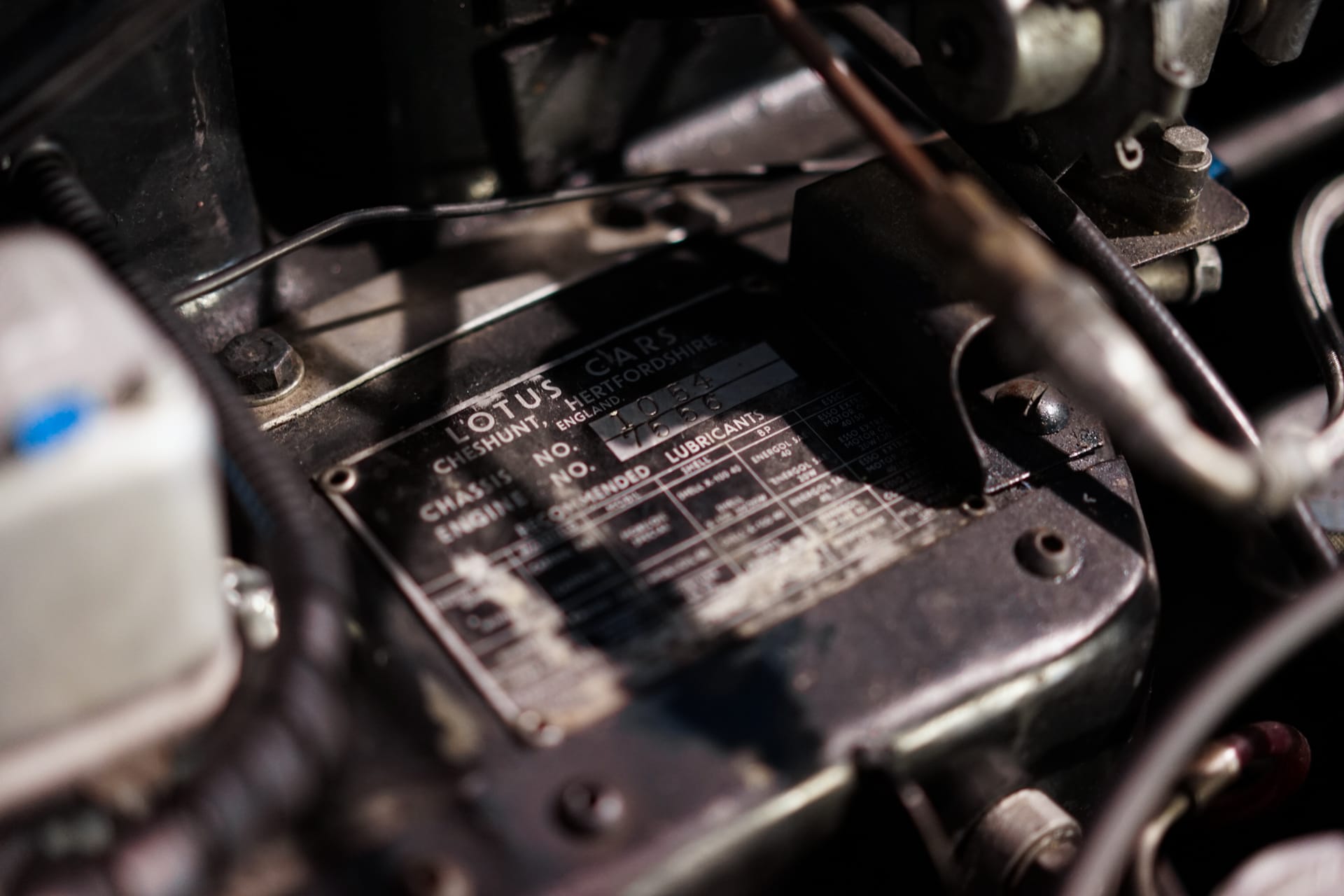 Lotus Elite S1 FIA - Photo 30